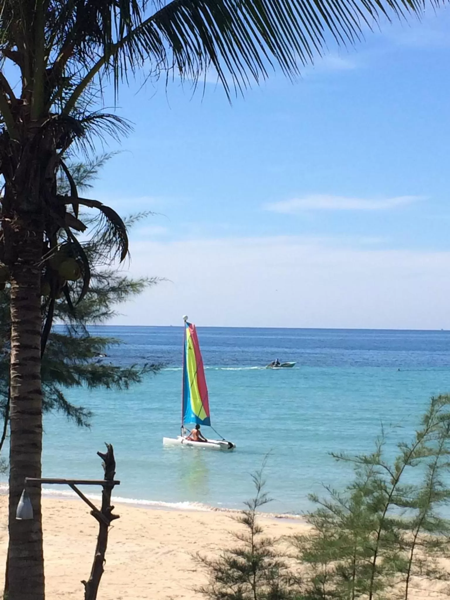 Property building in S Beach Resort