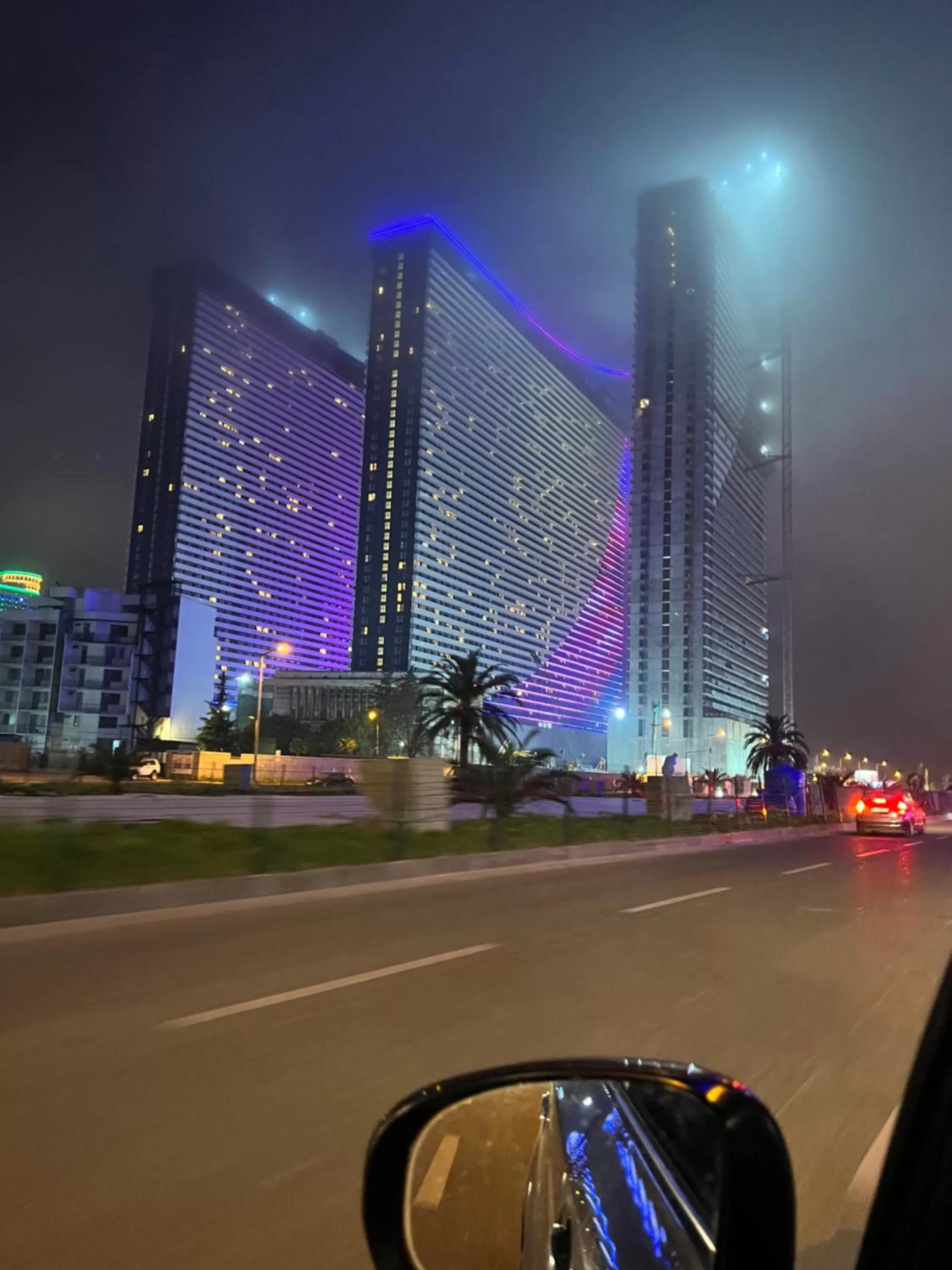 Hotel Orbi City Sea Horizon