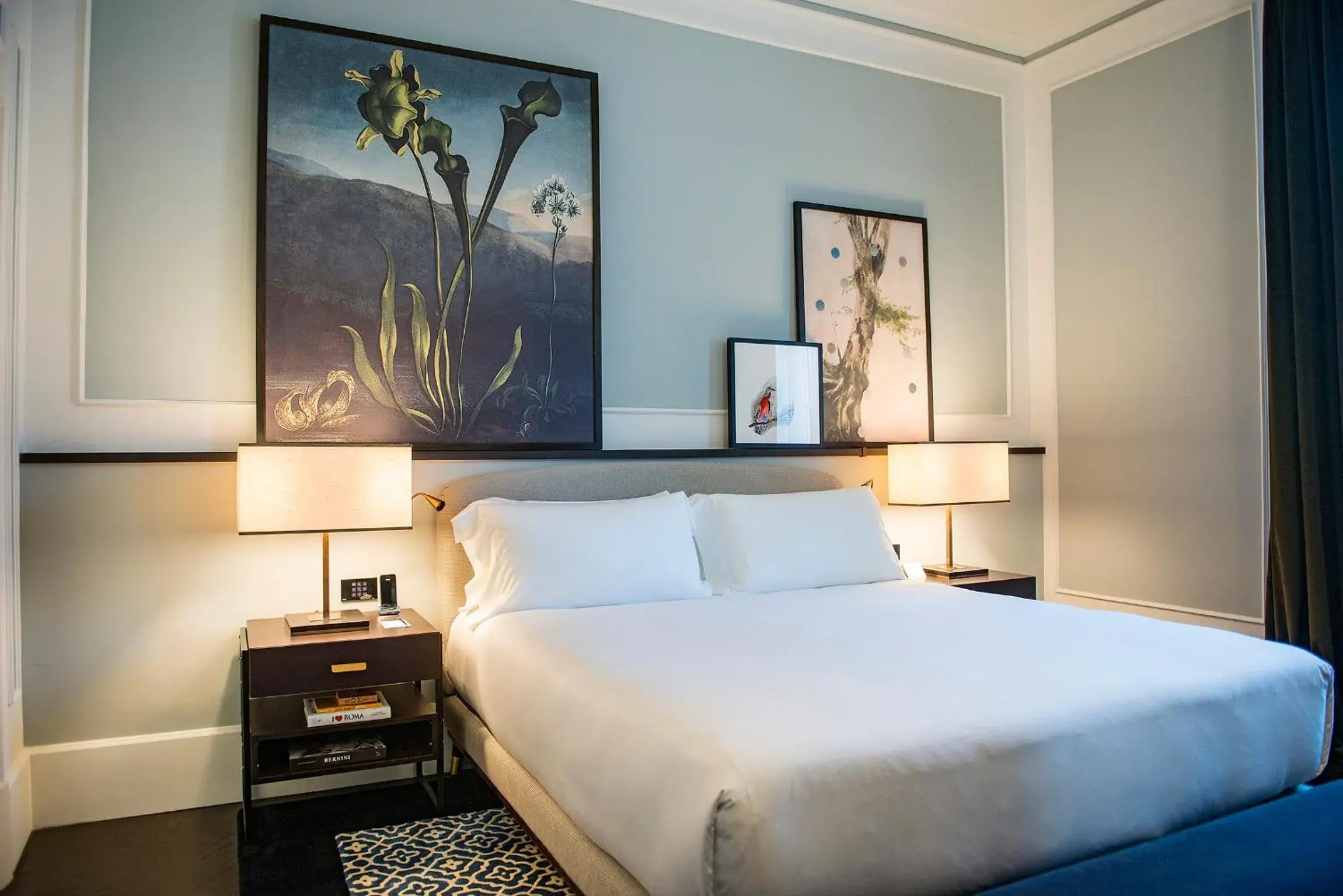 Junior Suite in Hotel Vilòn - Small Luxury Hotels of the World Junior Suite in Hotel Vilòn - Small Luxury Hotels of the World