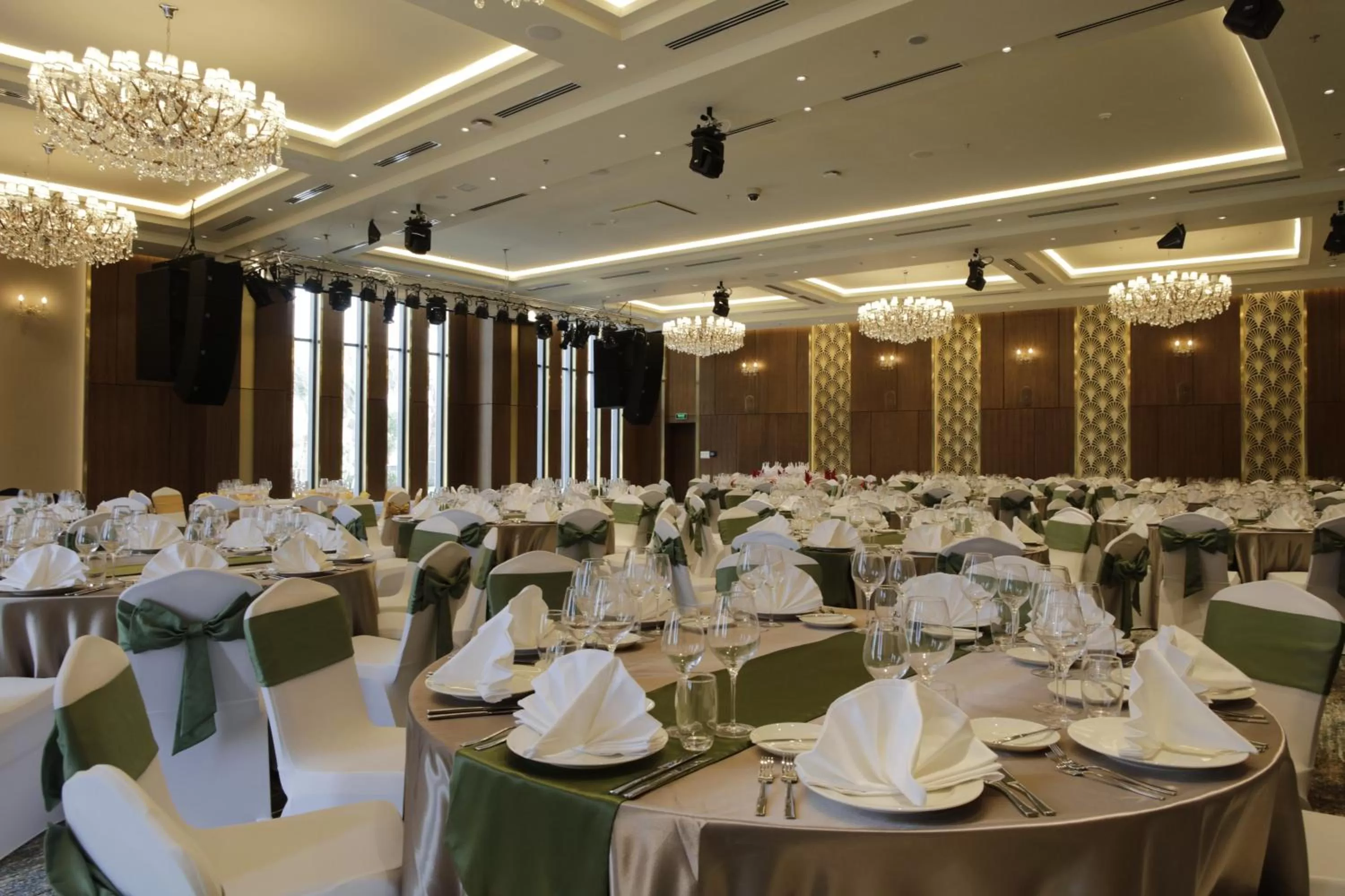 Banquet/Function facilities in Wyndham Grand KN Paradise Cam Ranh