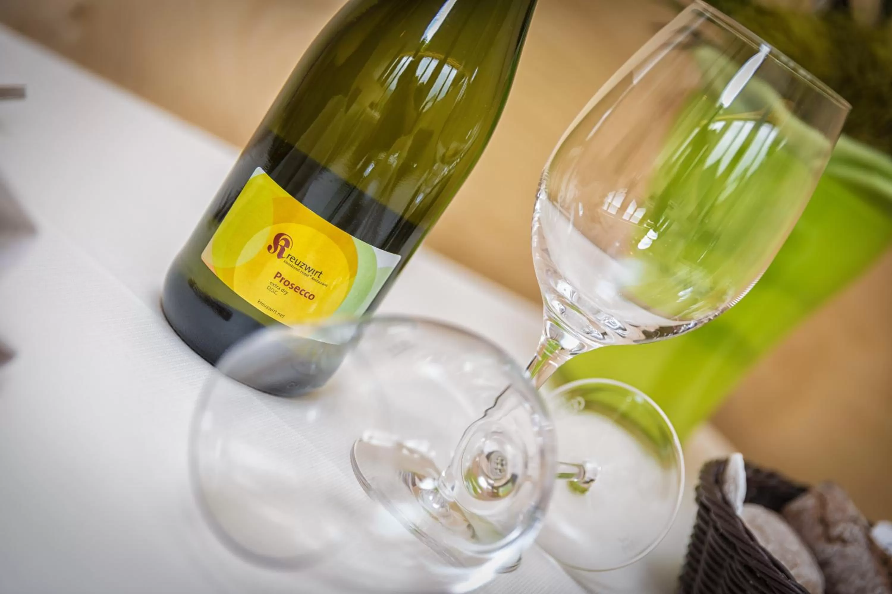 Food and drinks in Kleinkunsthotel