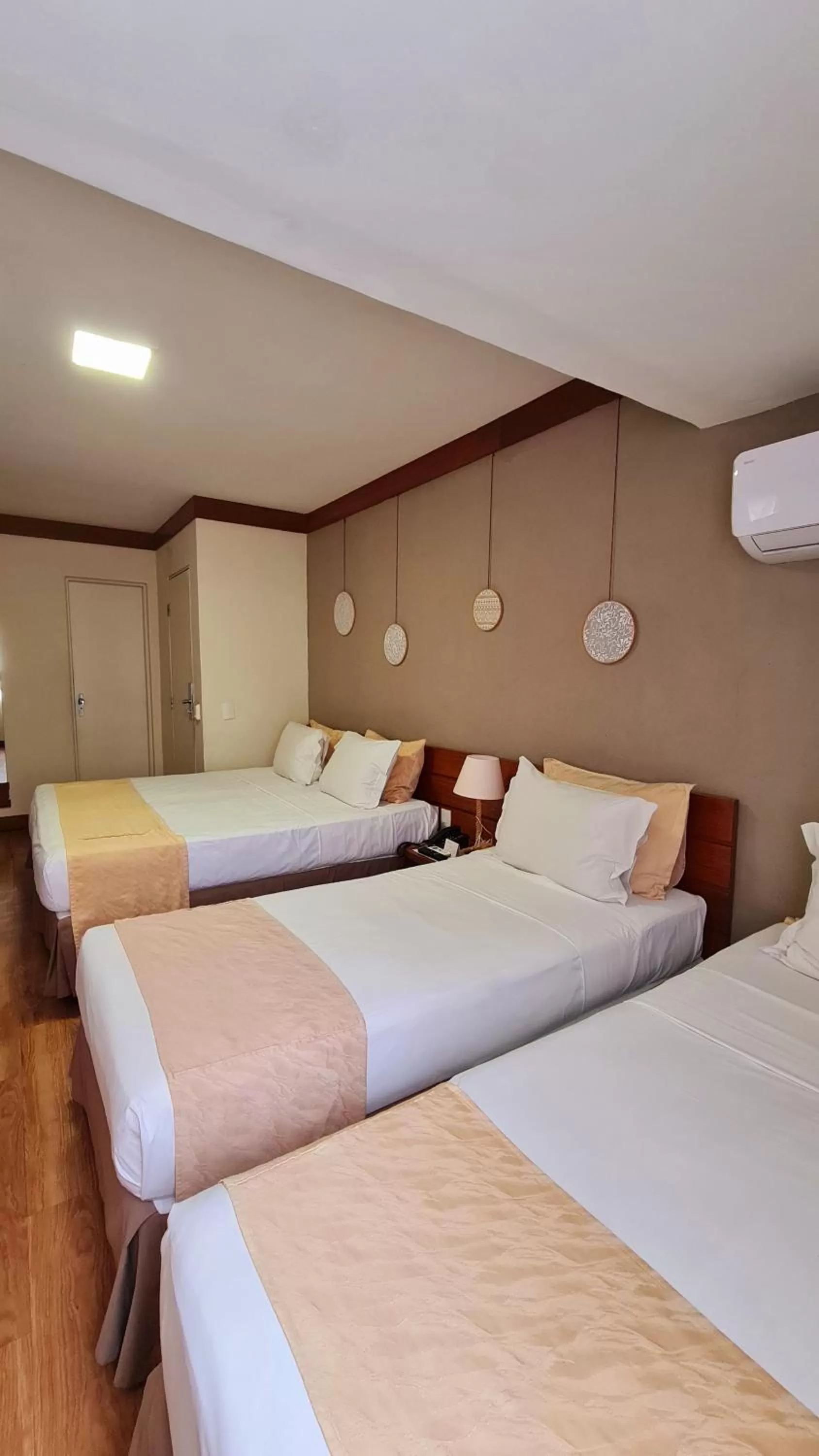 Bedroom, Bed in Carppa Hotel