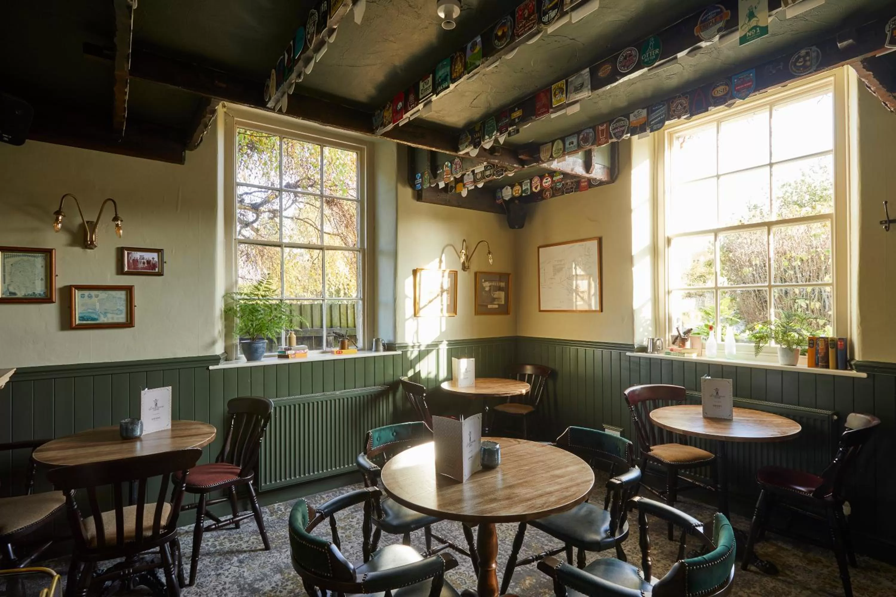 Restaurant/places to eat in The Quarrymans Arms