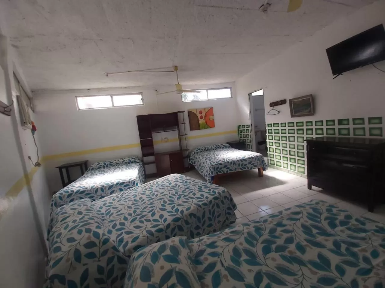 Photo of the whole room, Bed in Hotel Ayalamar Manzanillo