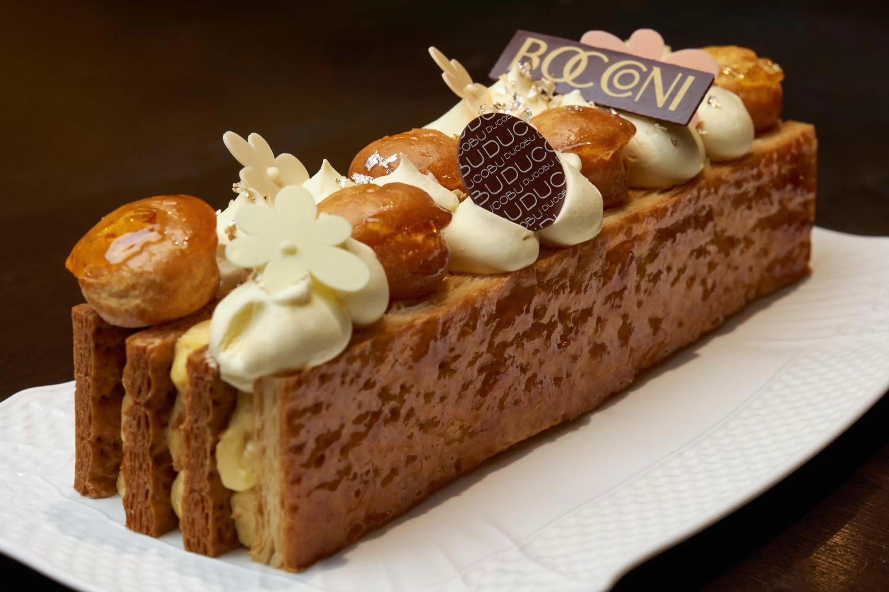 Restaurant/places to eat in Hotel Amigo, a Rocco Forte Hotel