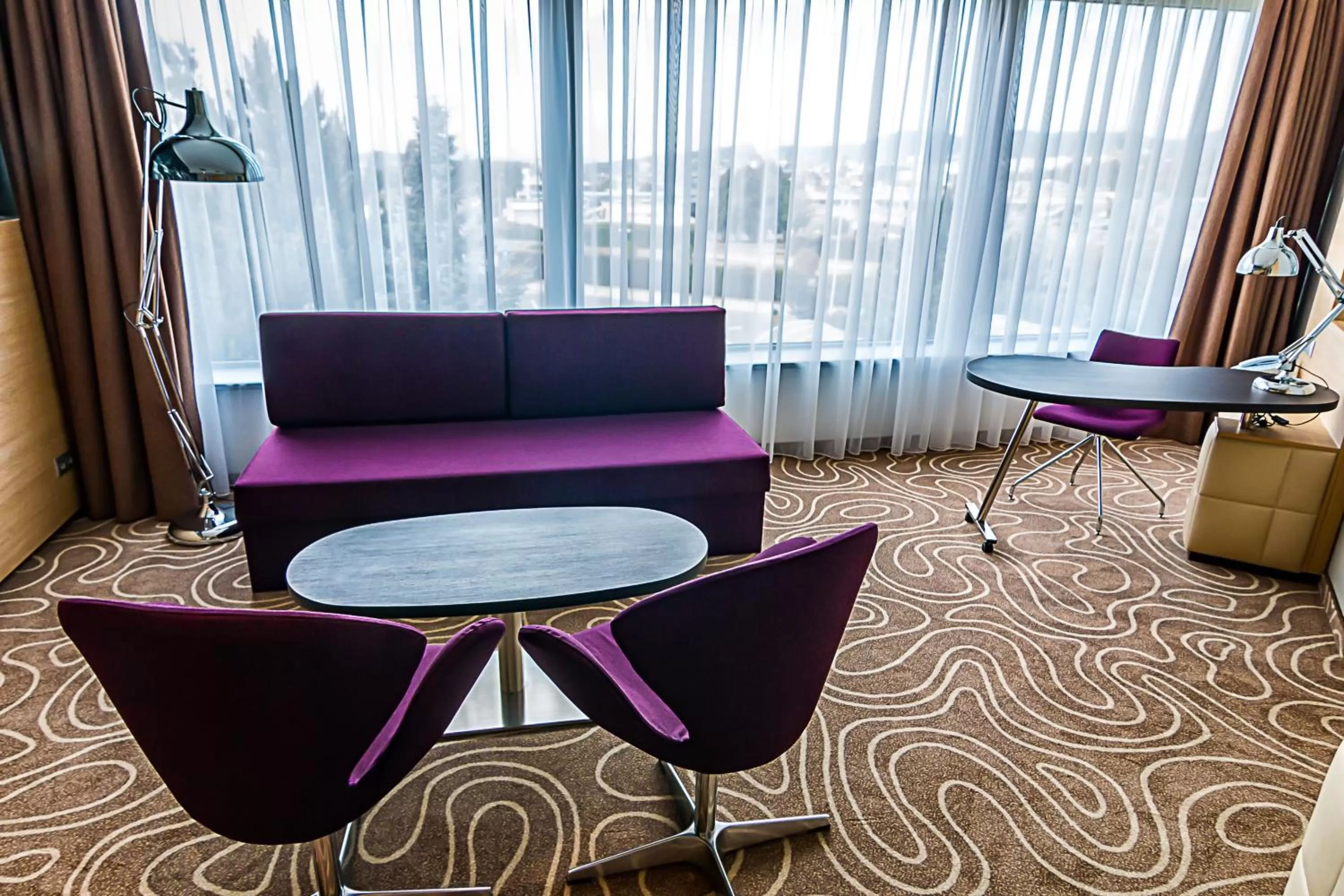 Photo of the whole room in Holiday Inn Budapest-Budaörs by IHG