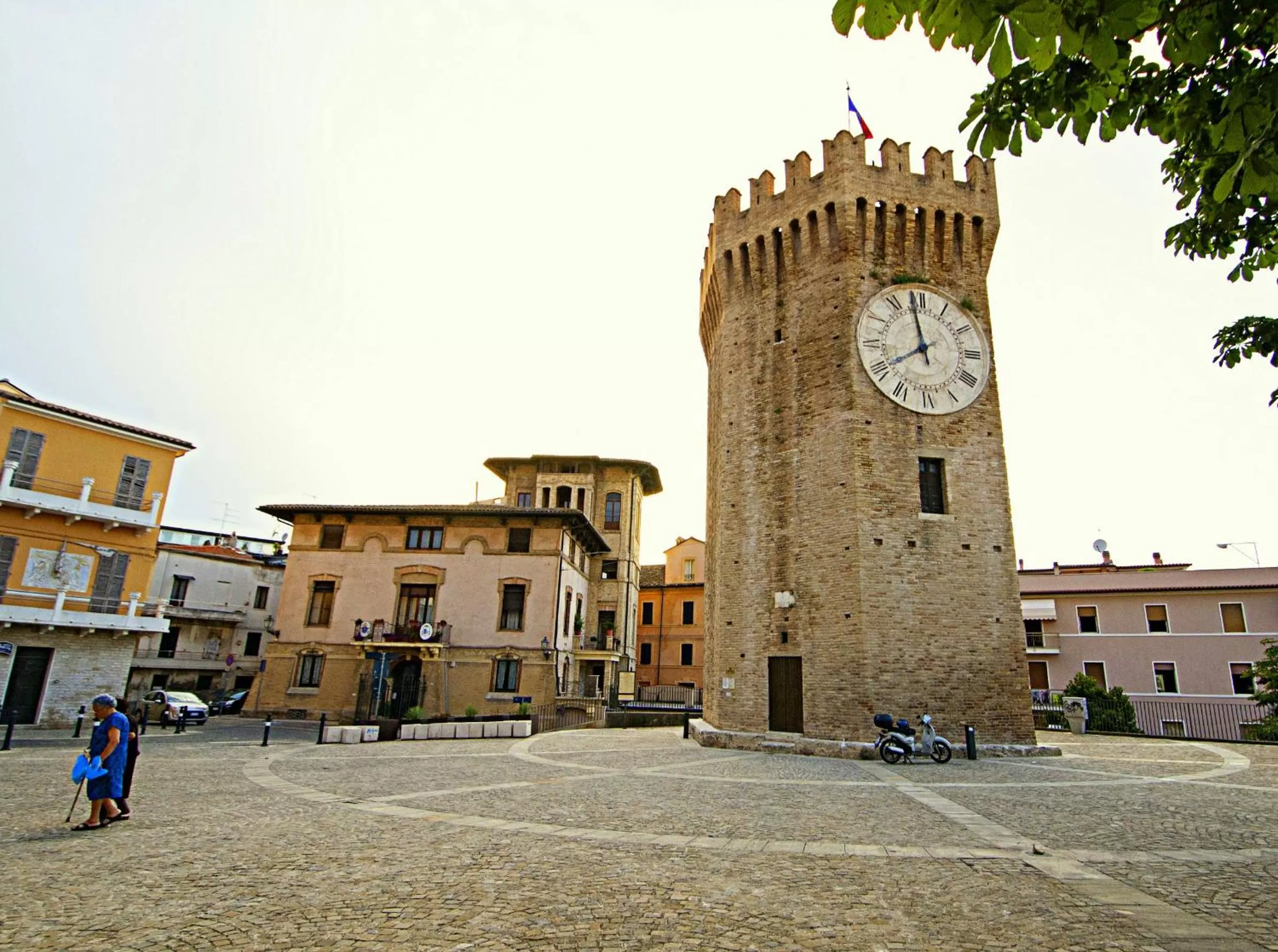 Neighbourhood in B&B Incanto sotto il mare