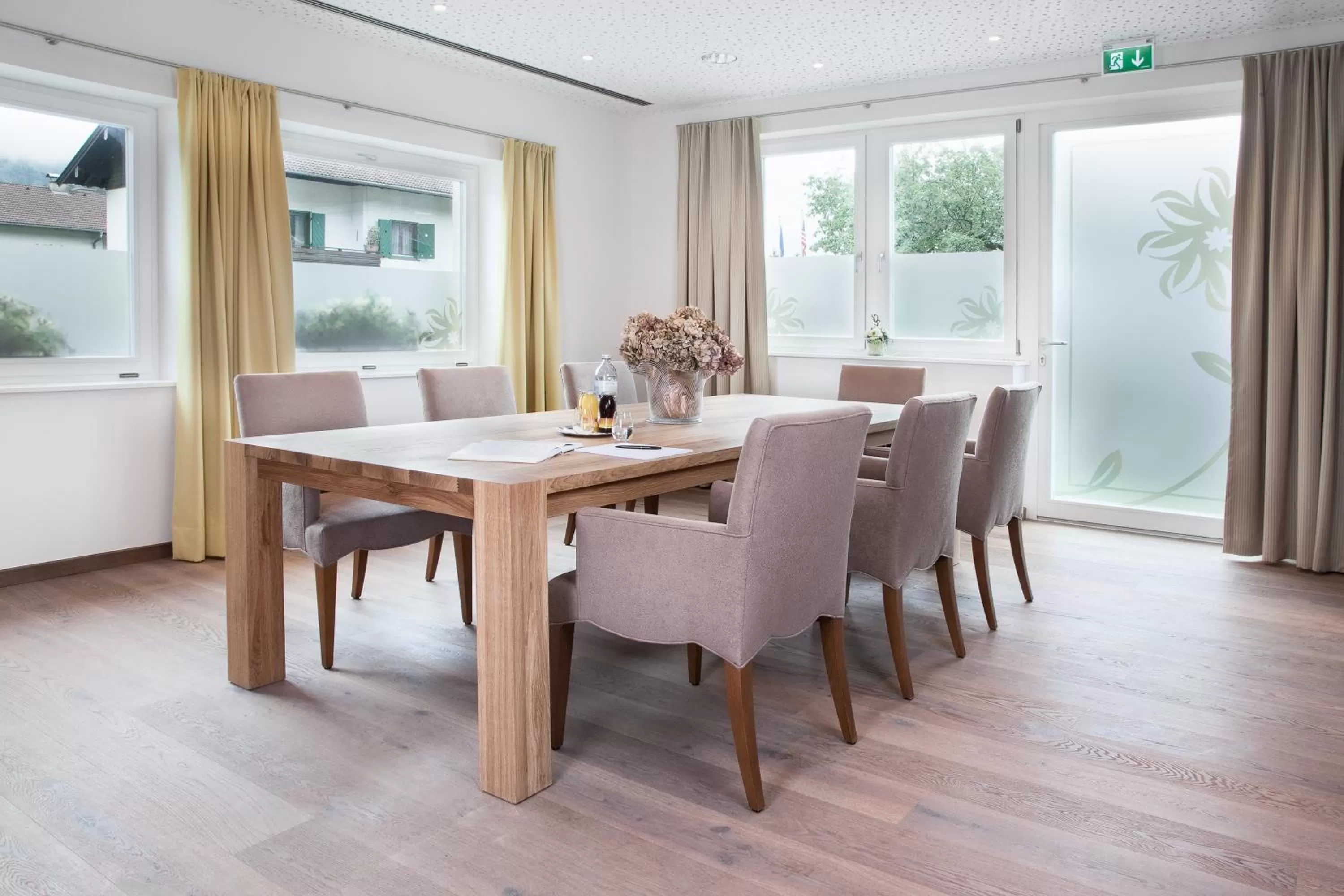 Day in Alpenrose Kufstein