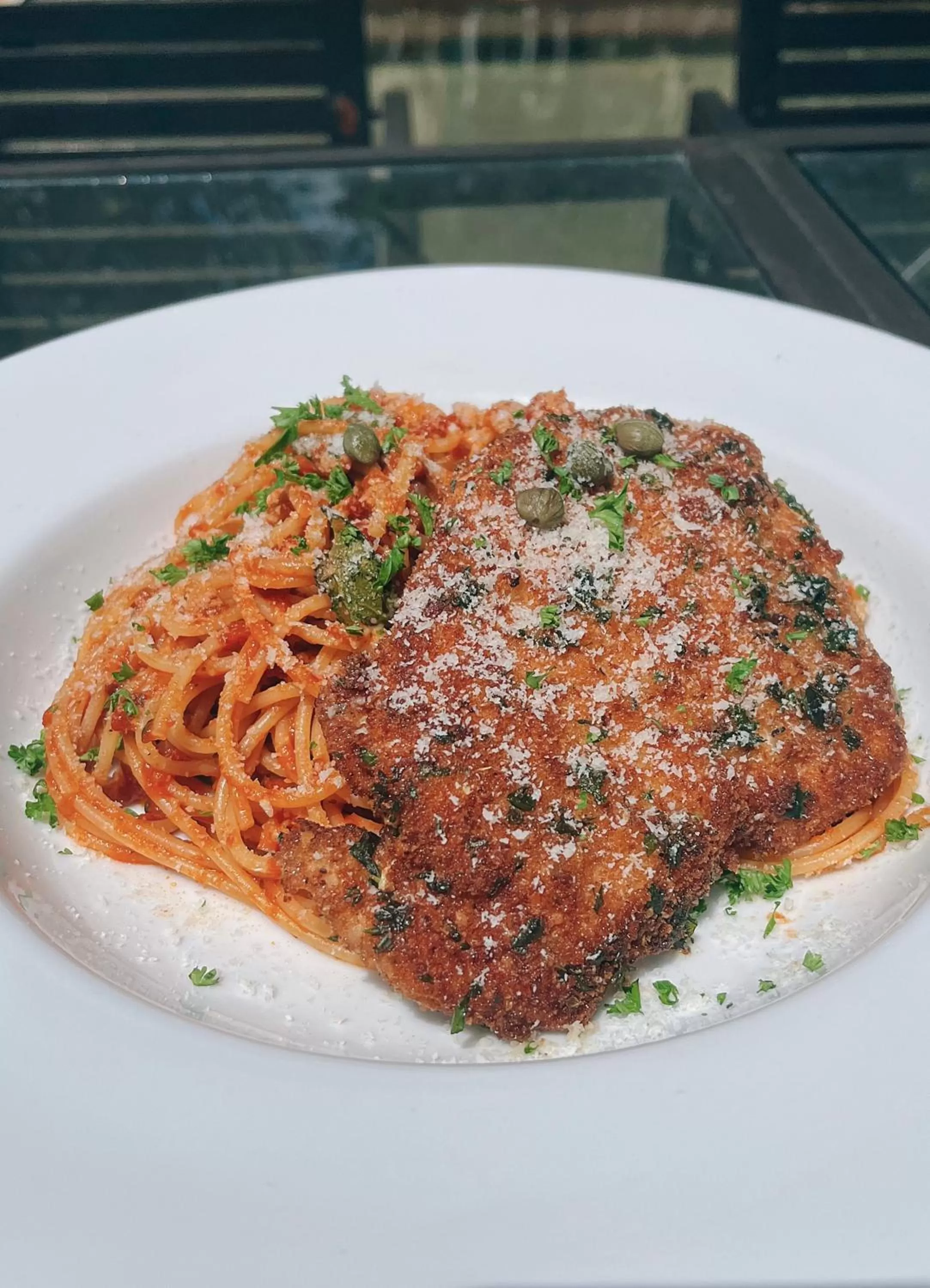 Restaurant/places to eat in Satin Doll