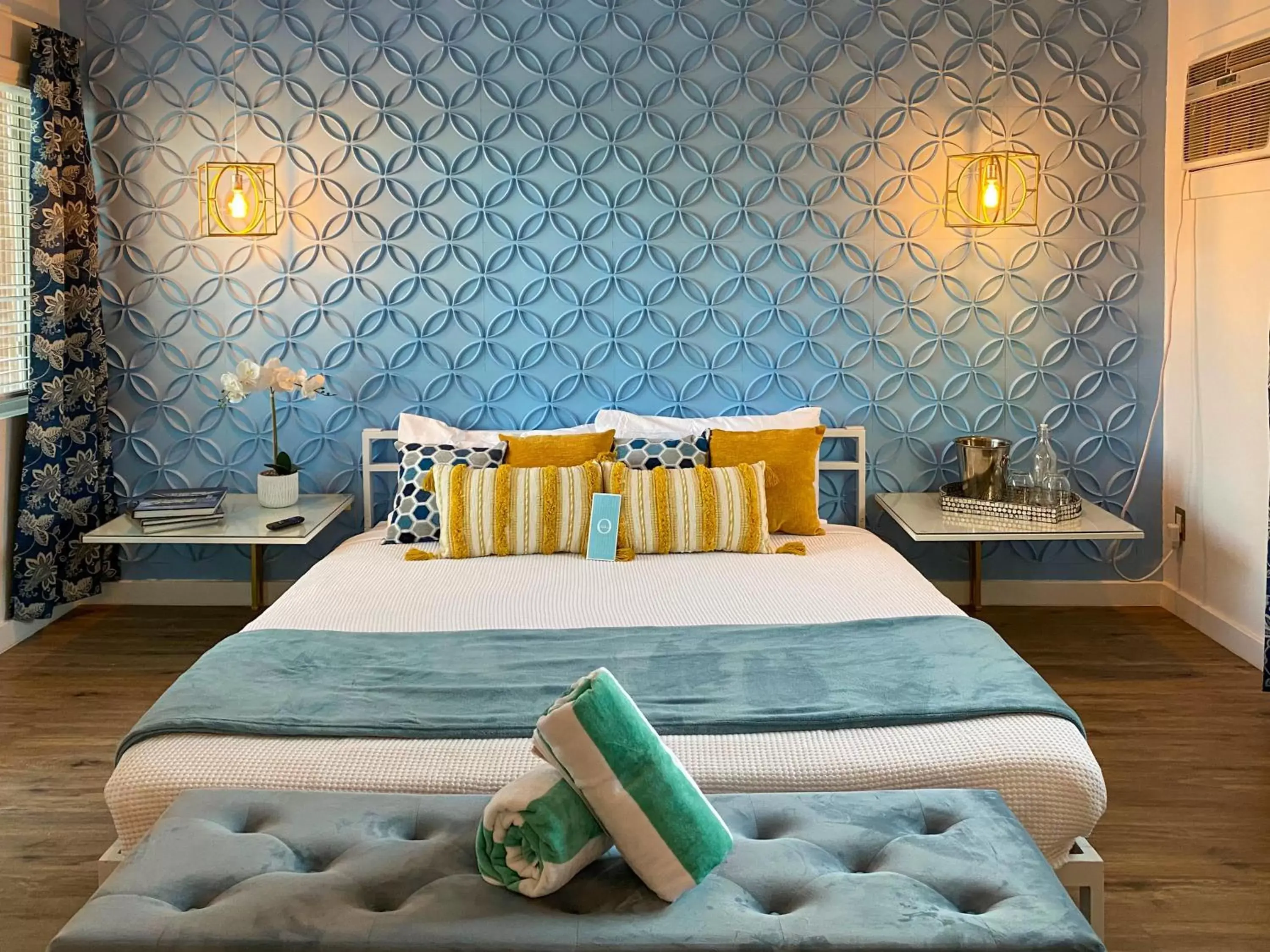 Deluxe King Room in The O Spa + Resort, Adults only Deluxe King Room in The O Spa + Resort, Adults only