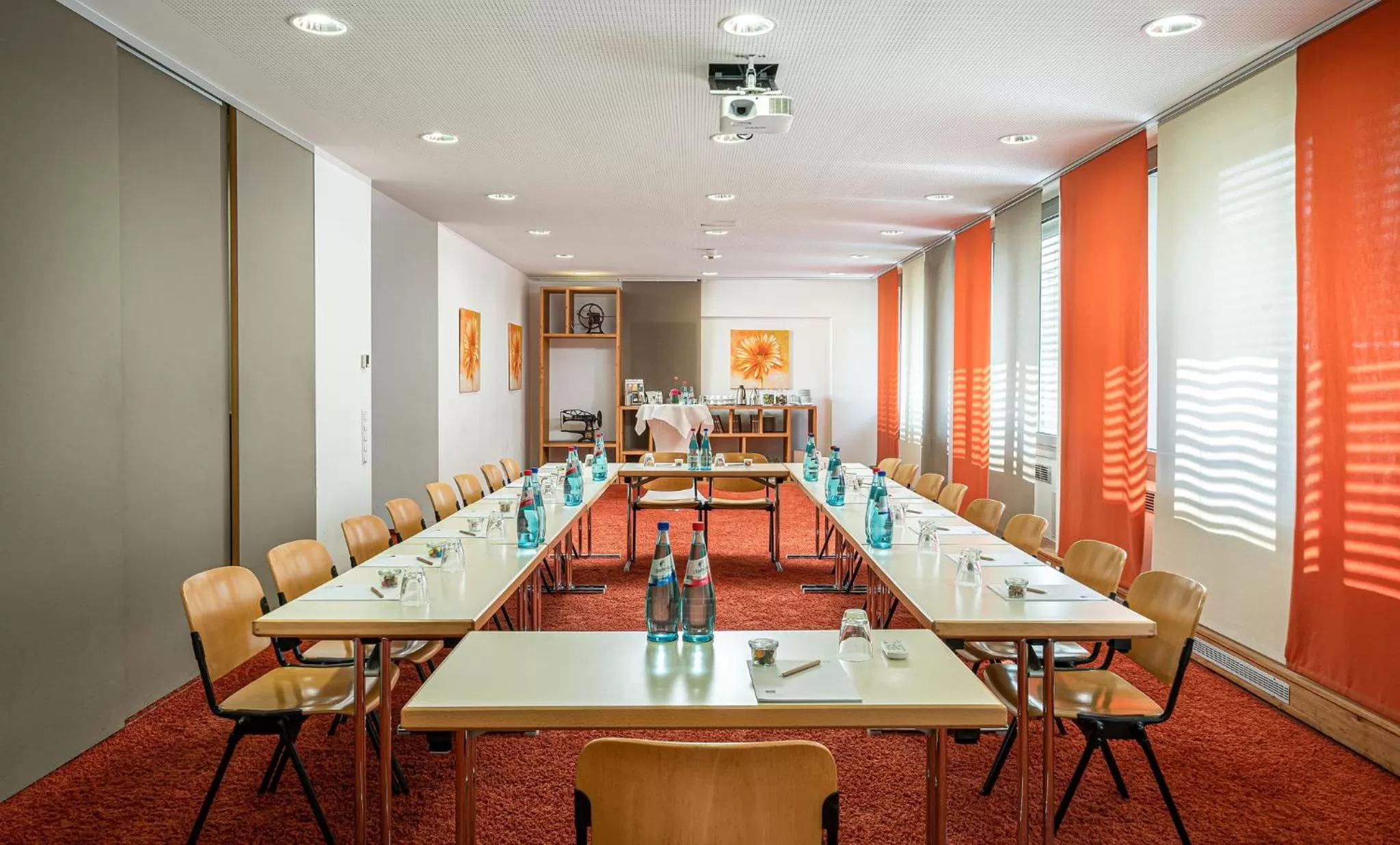Business facilities in mainhaus Stadthotel Frankfurt