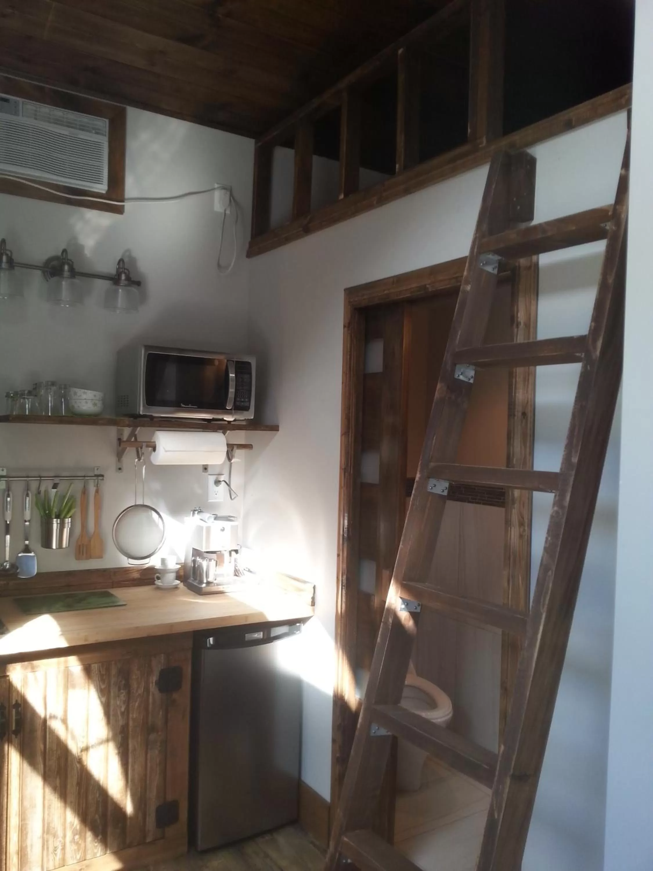 Day in Domaine de la Baie, Les Suites