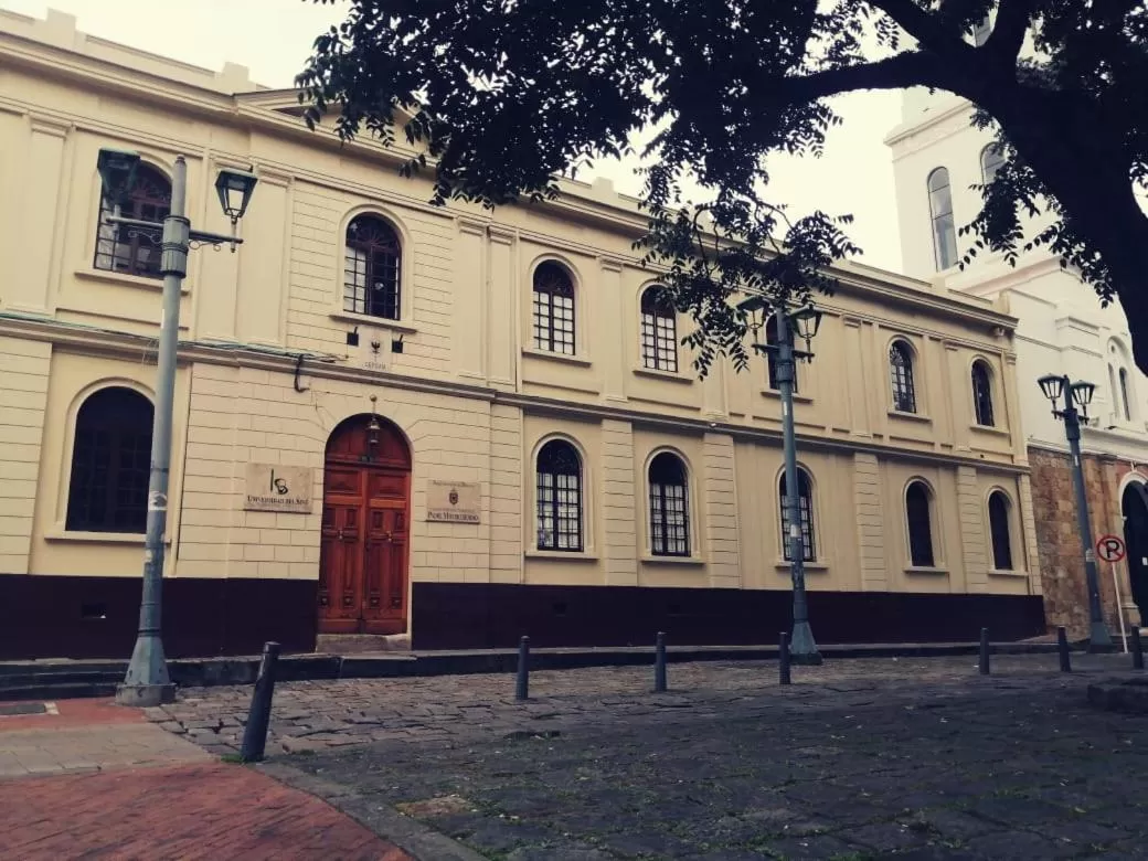 Property Building in Zana Hotel Boutique