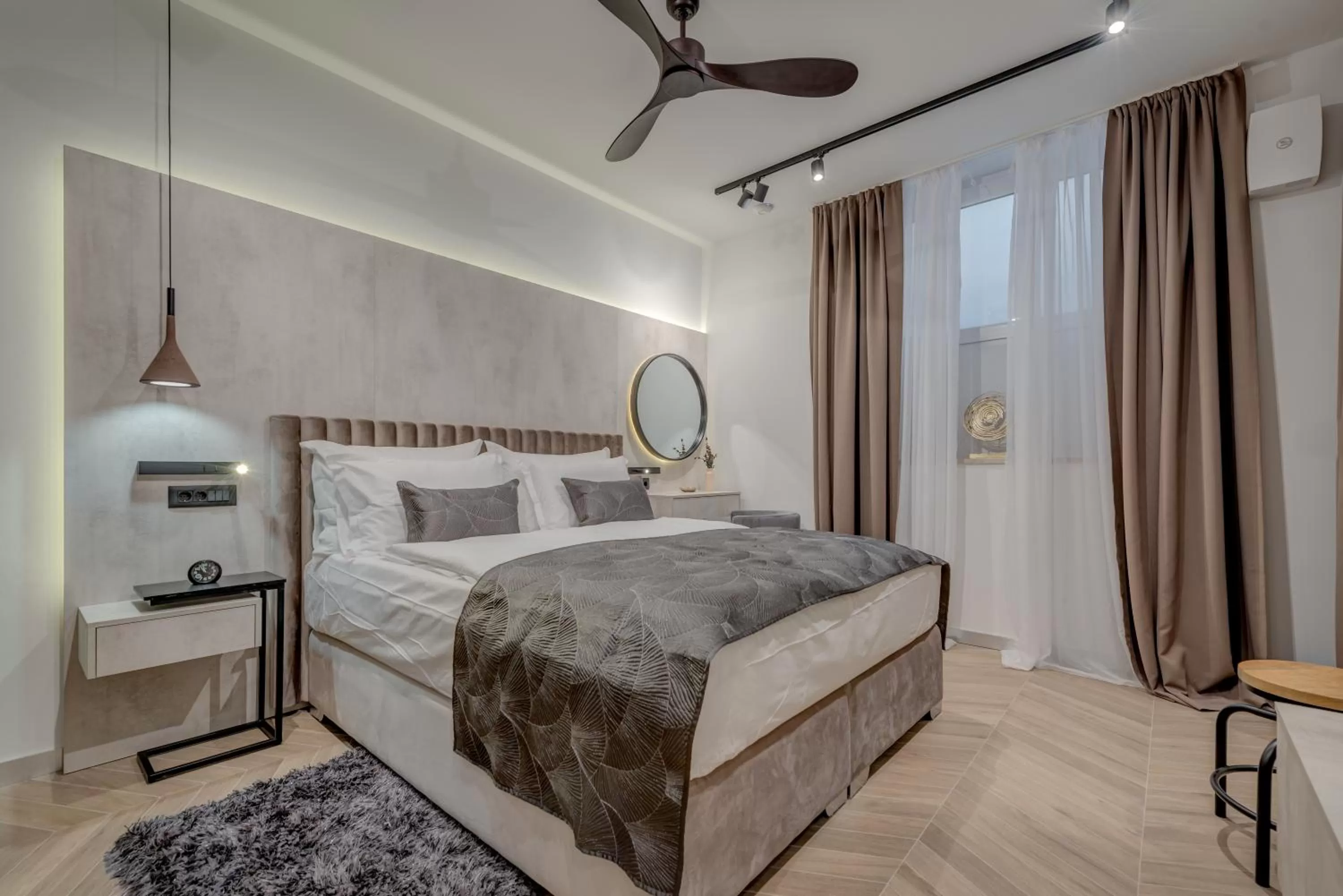 Bed in Casa Costabella