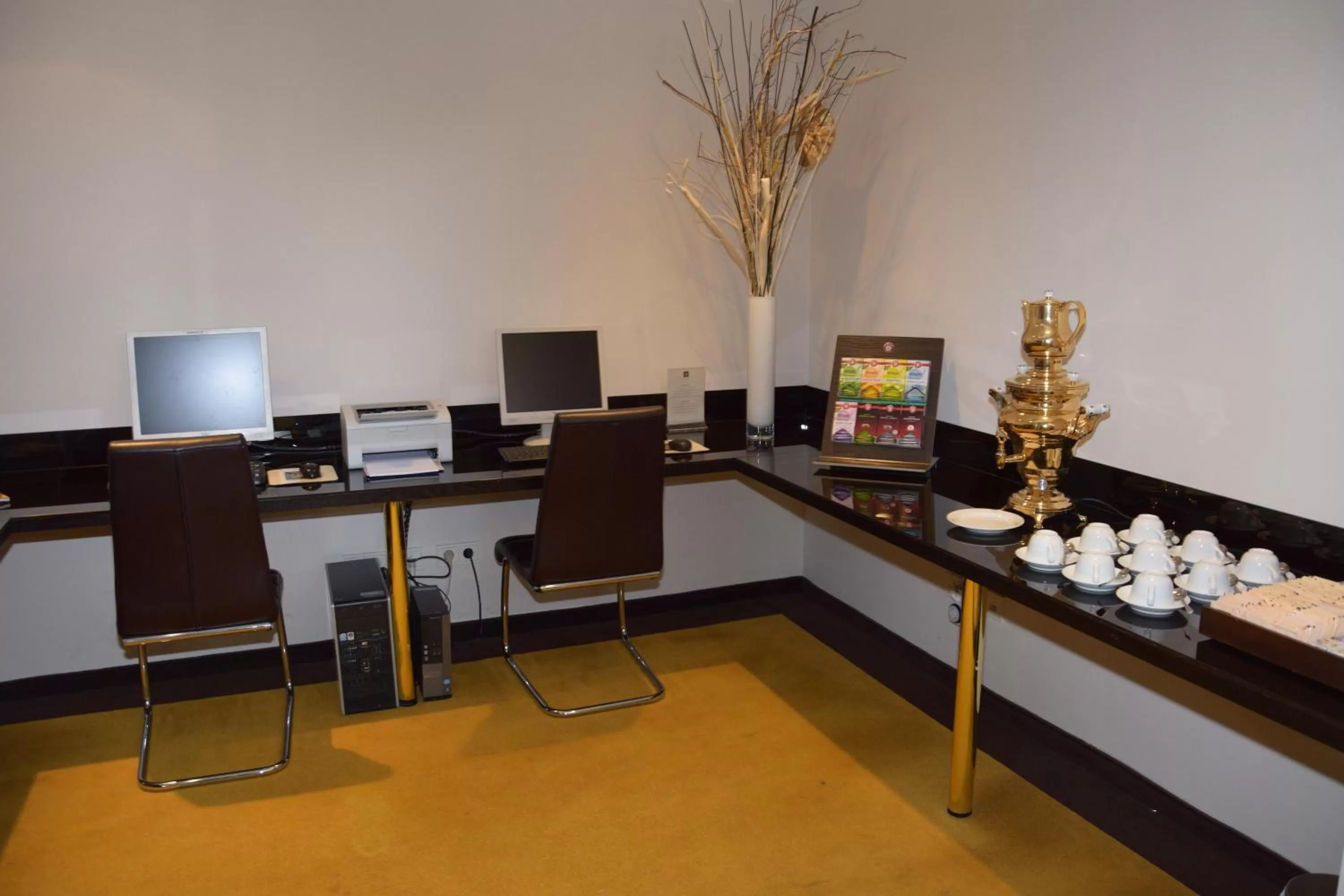 Property building in MyPlace Premium Apartments