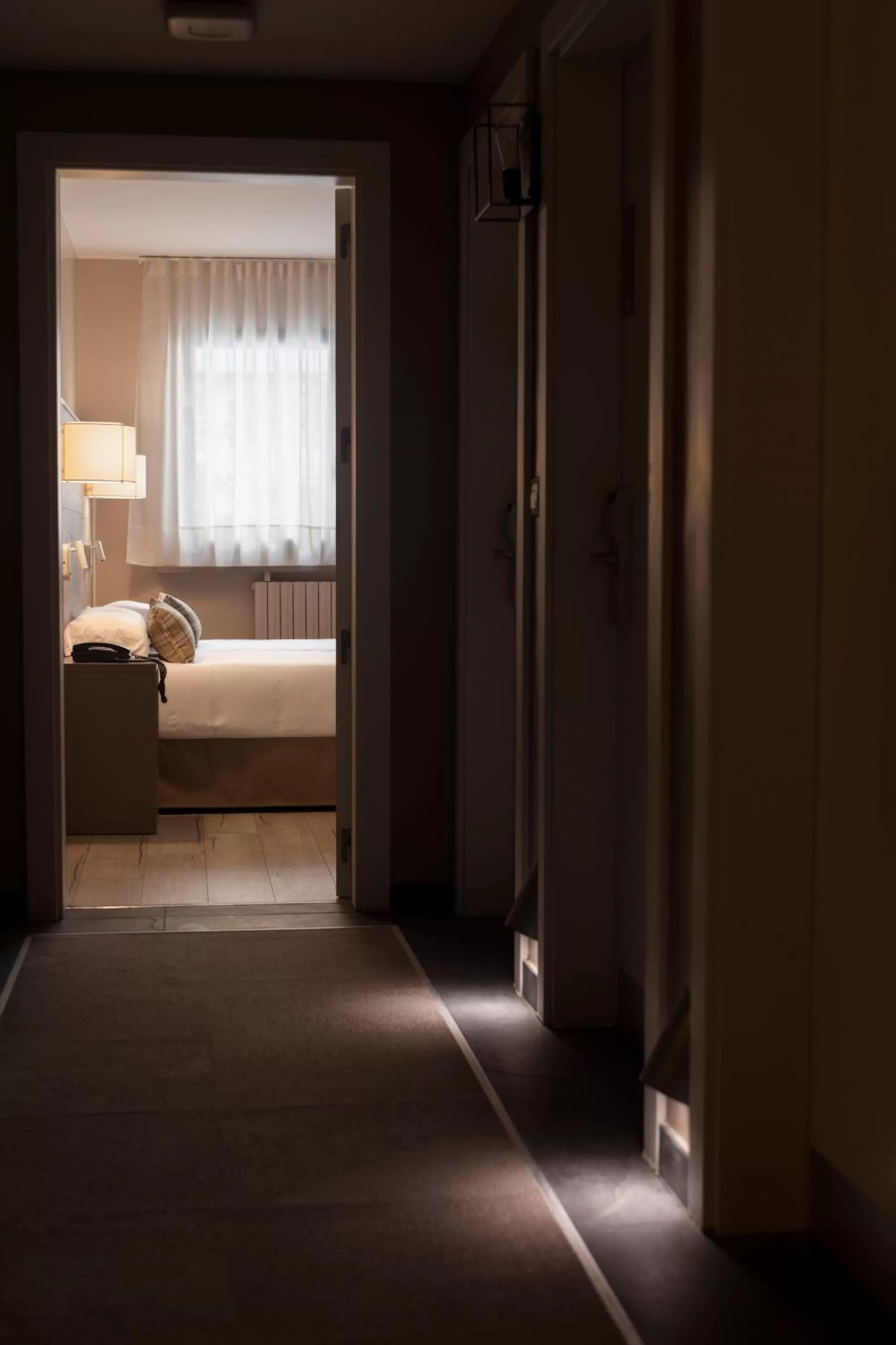 Single Room in Hotel Caribou