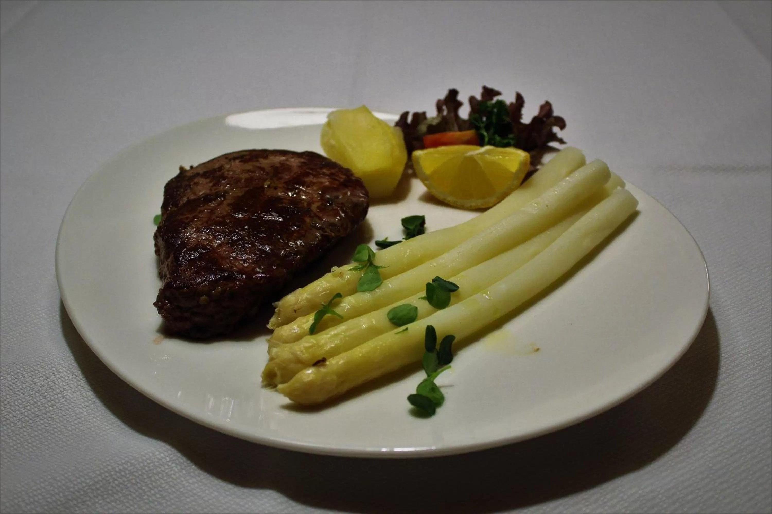 Food close-up in Gartenresidence Stephanie by Hotel Rotwand