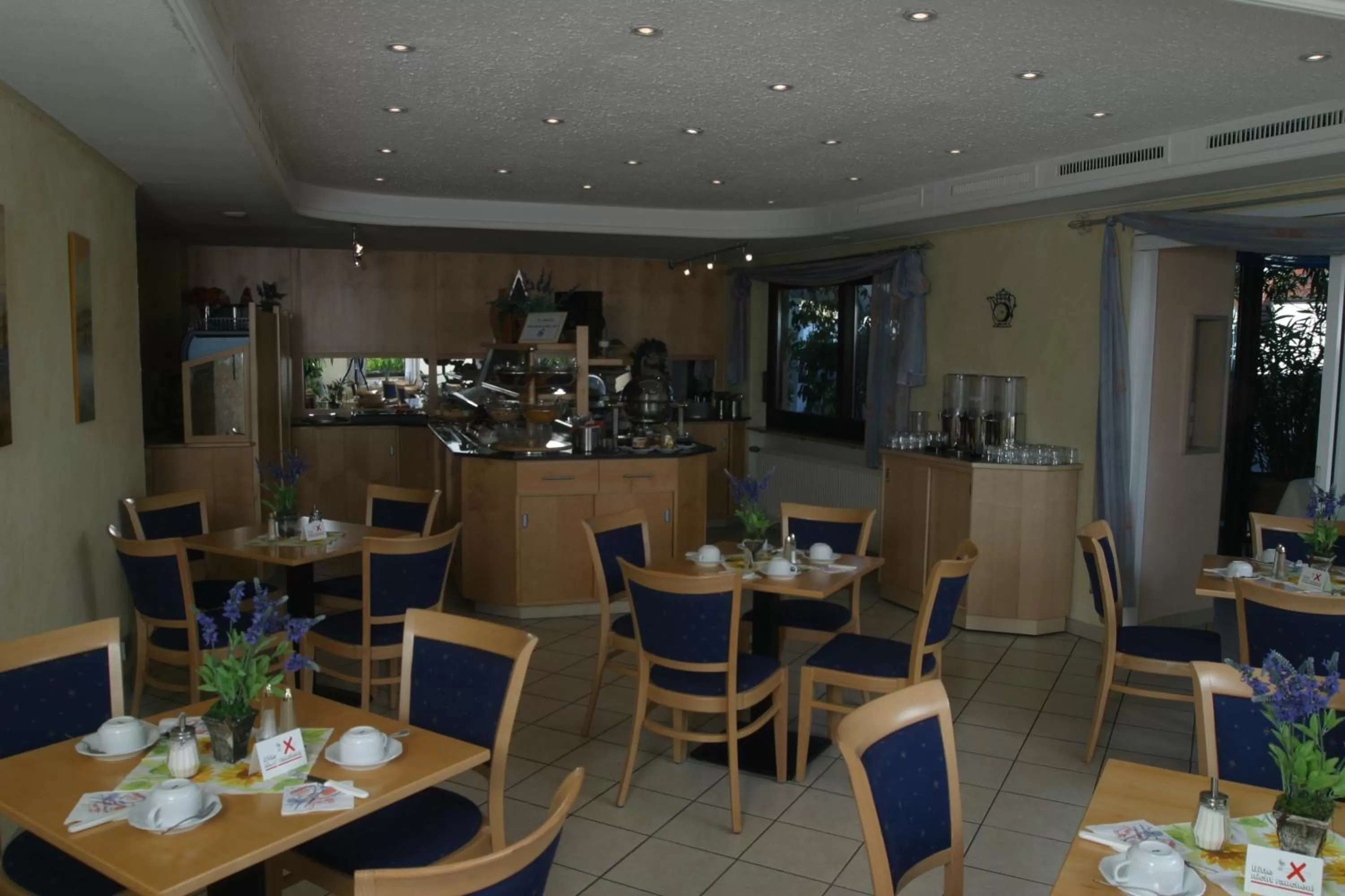 Breakfast in Hotel zur Pfalz