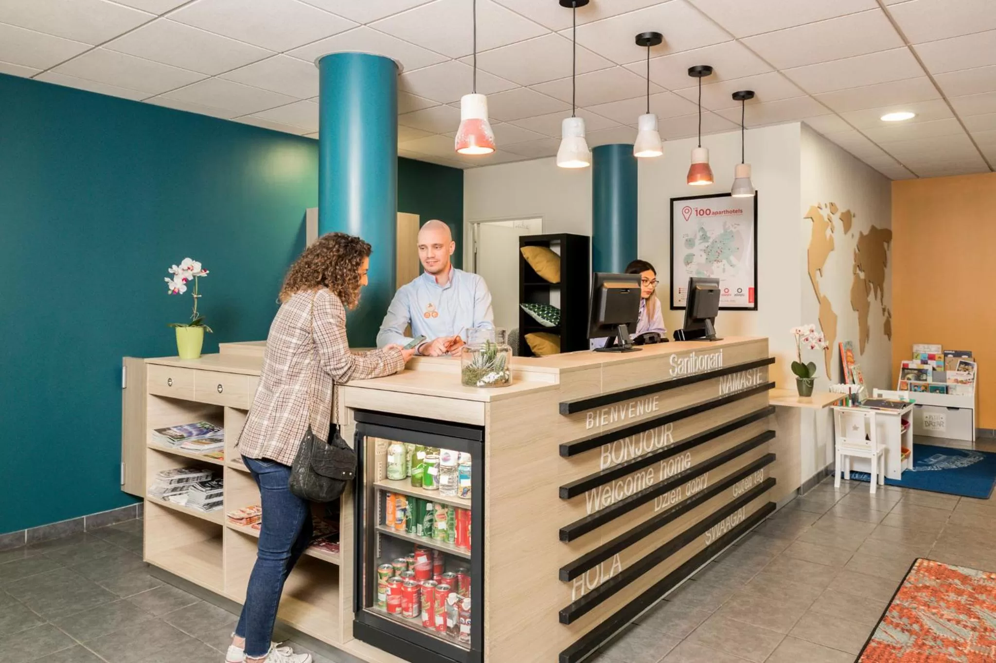 Aparthotel Adagio Access Paris Asnières