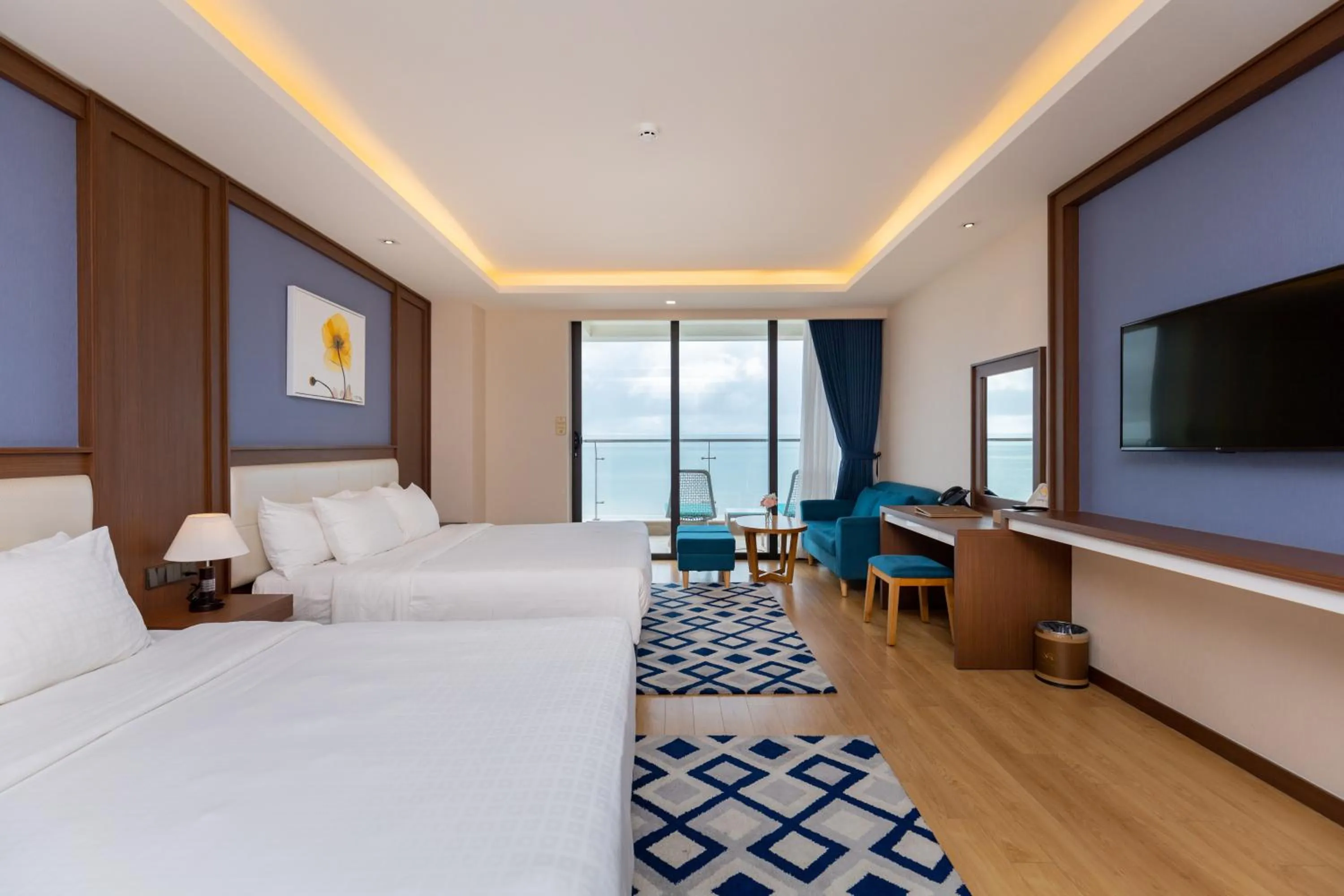 GOLDEN ERA Hotel - Vung Tau Riva Hotel