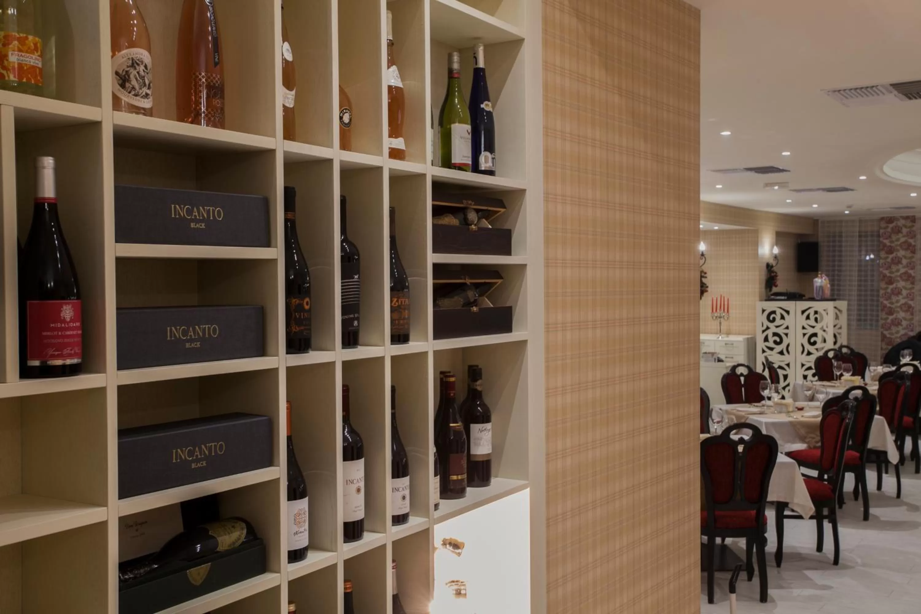 Restaurant/places to eat in Strimon Garden Medical SPA Hotel