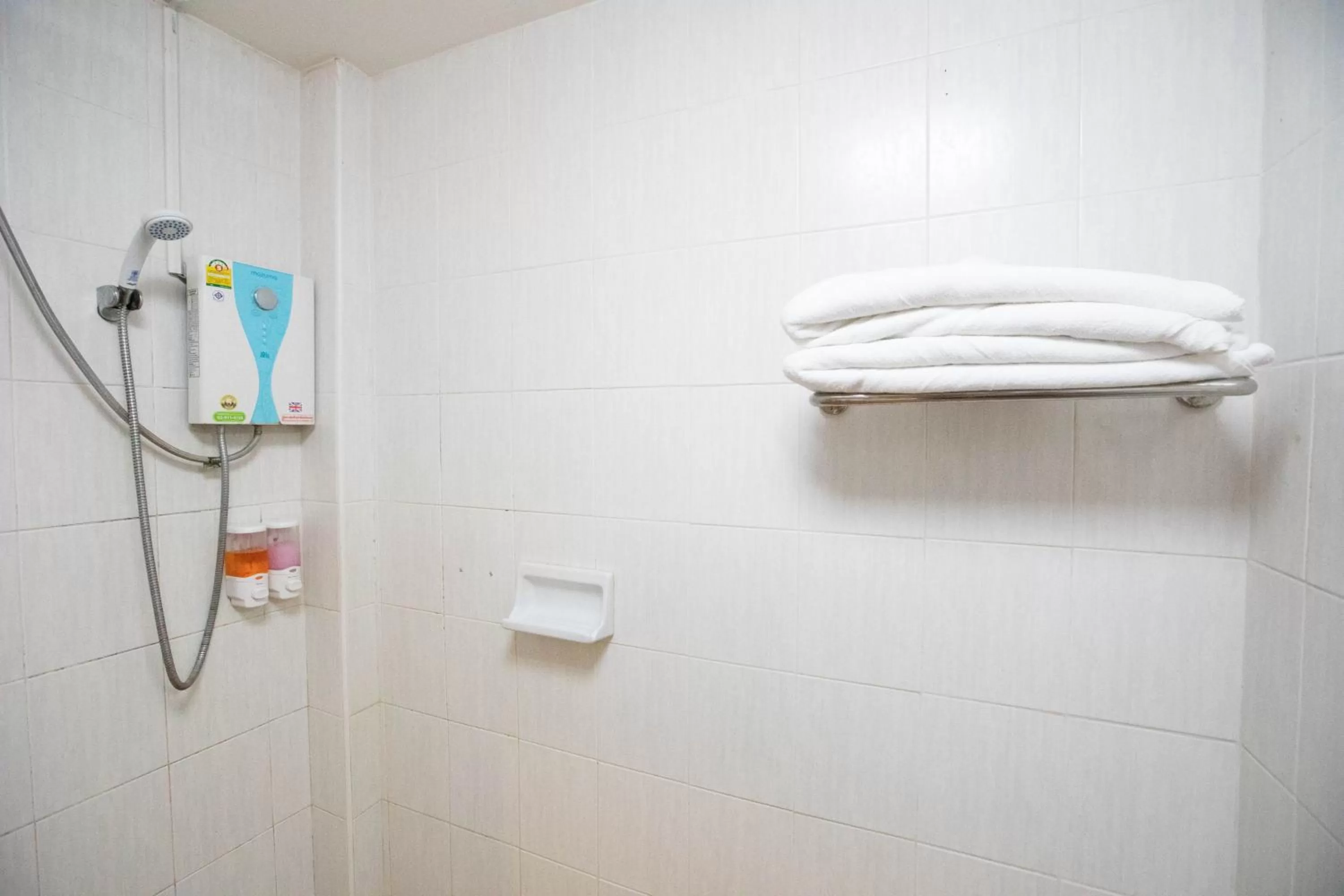 Bathroom in Luckswan Resort Chiang Rai - SHA Extra Plus
