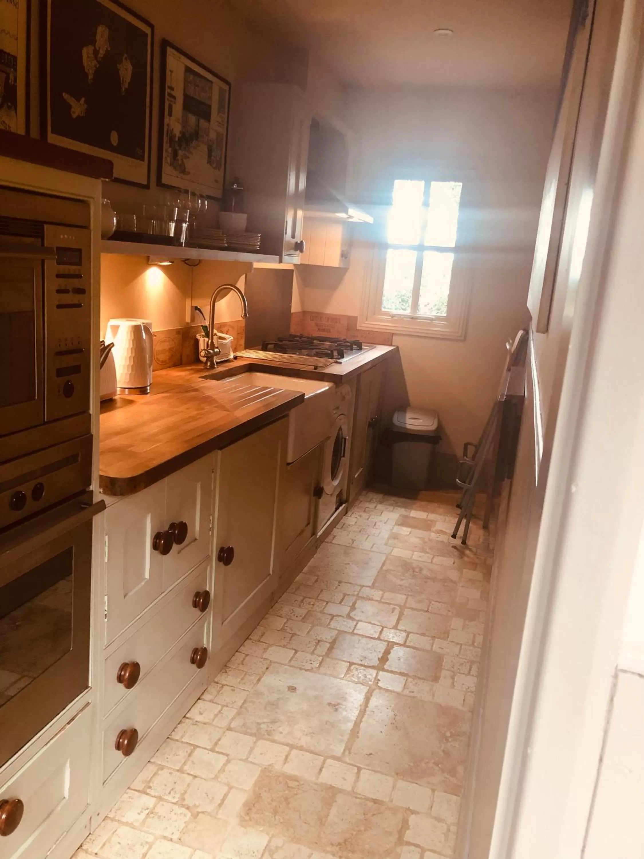 Kitchen or kitchenette, Kitchen/Kitchenette in Bootmenders B&B