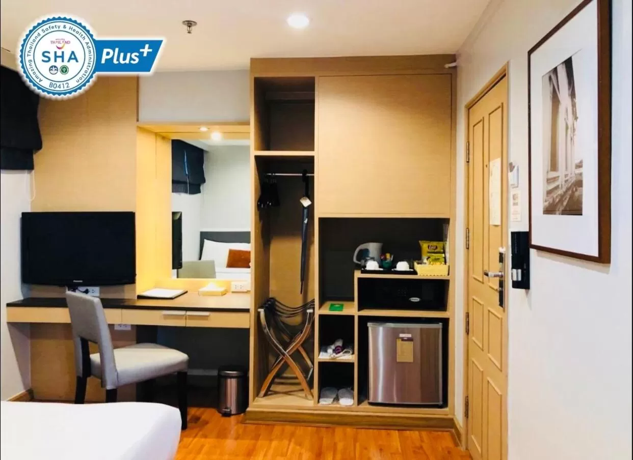 Economy 20 SQM room in Alt Hotel Nana by UHG