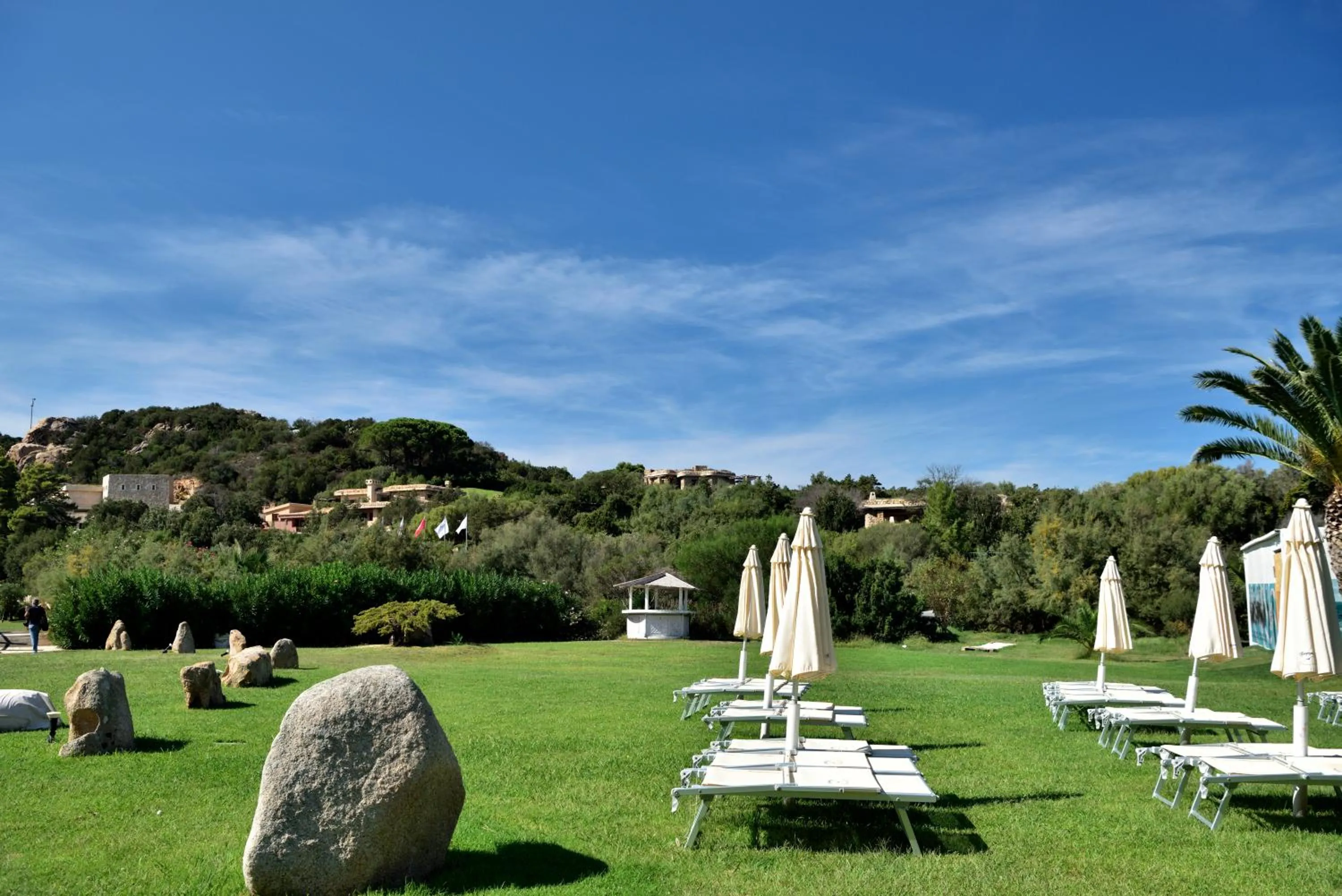 Bagaglino I Giardini Di Porto Cervo