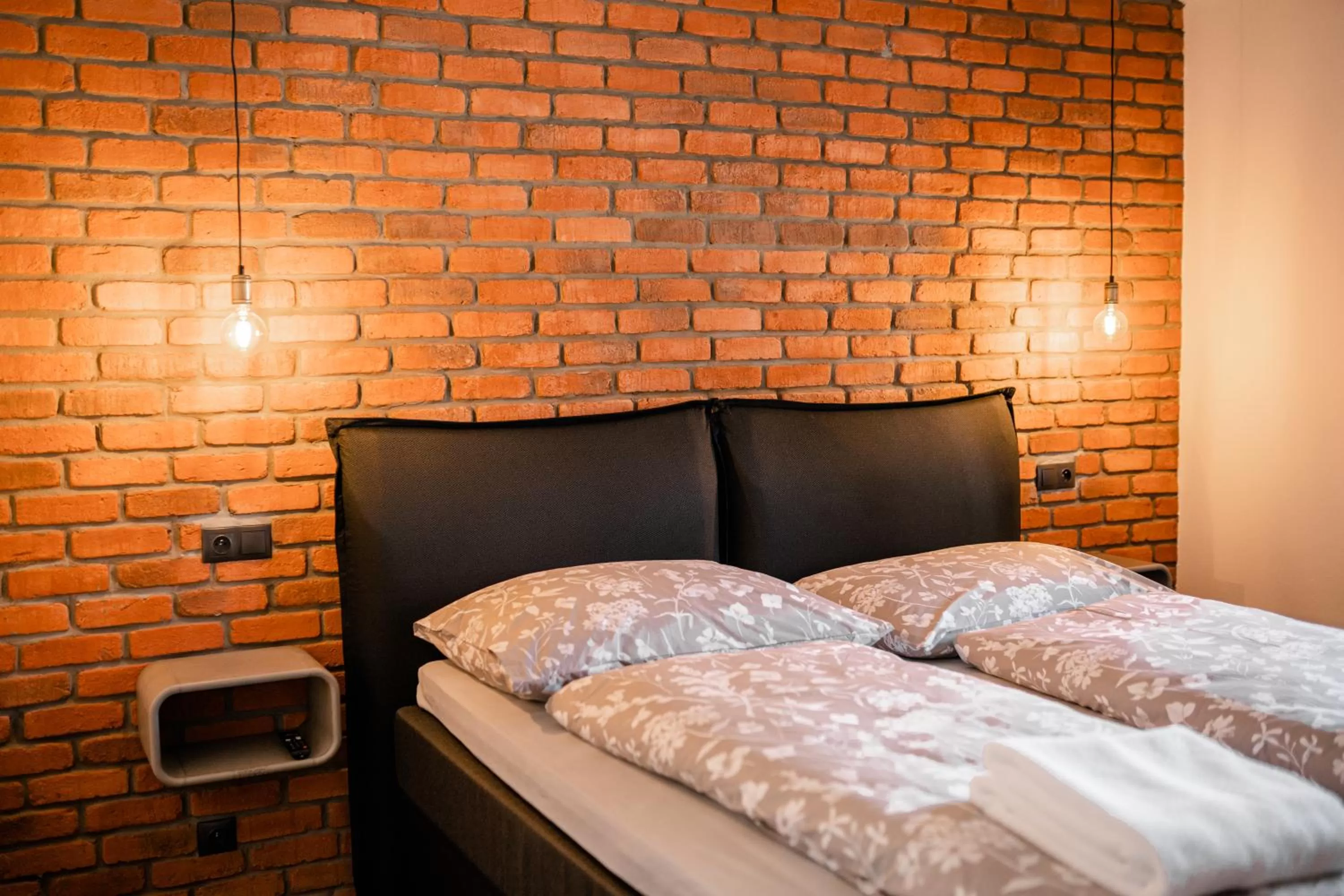 Bed in JEZ&SPI Sušice