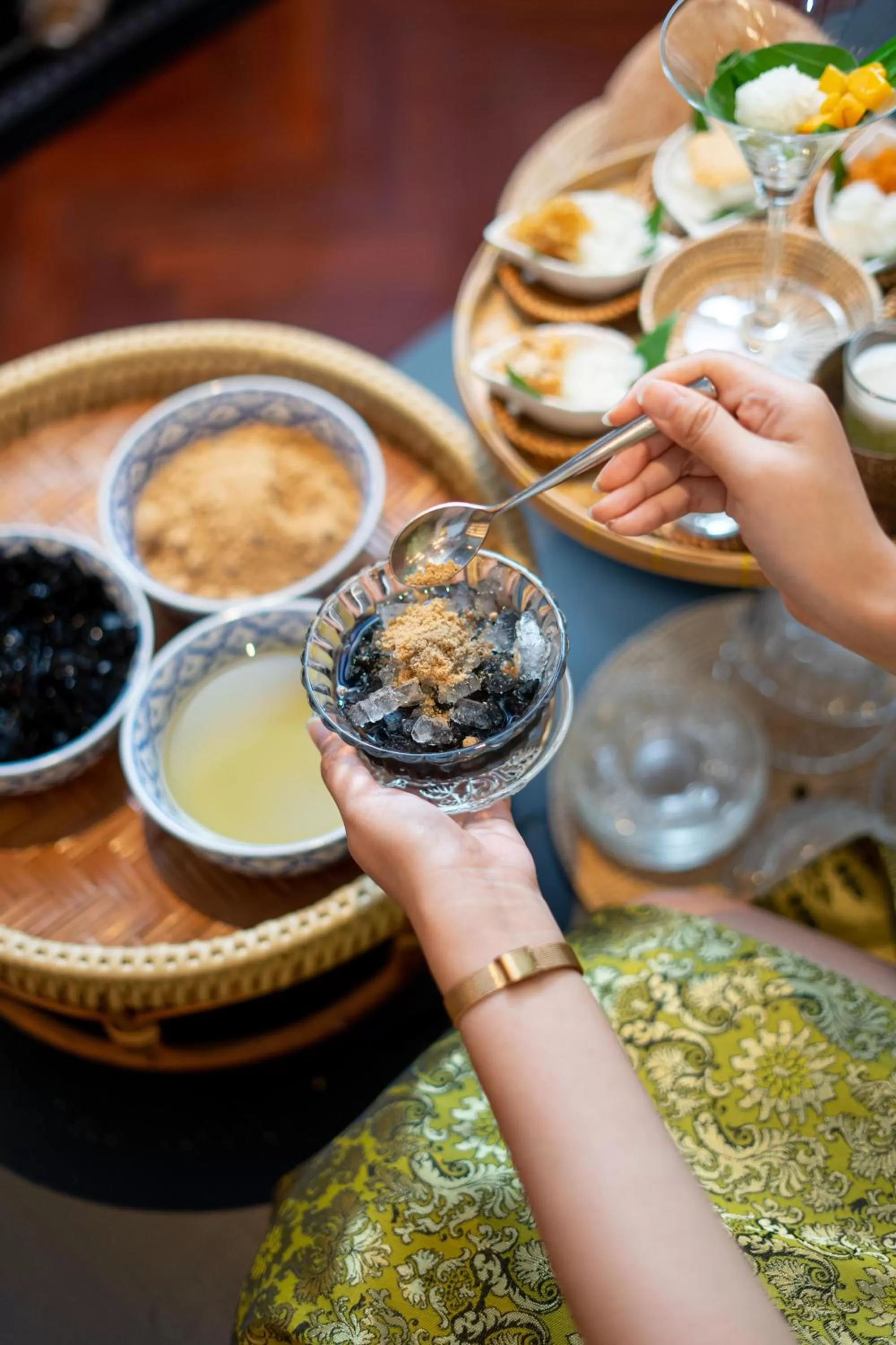 Lounge or bar in Akara Hotel