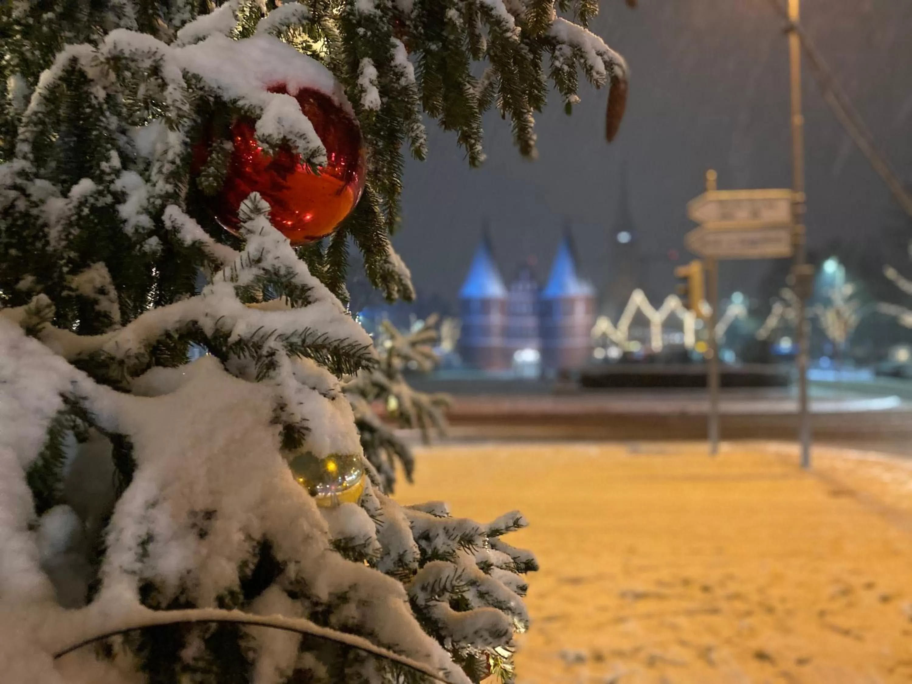 Nearby landmark in The Layhead B&B