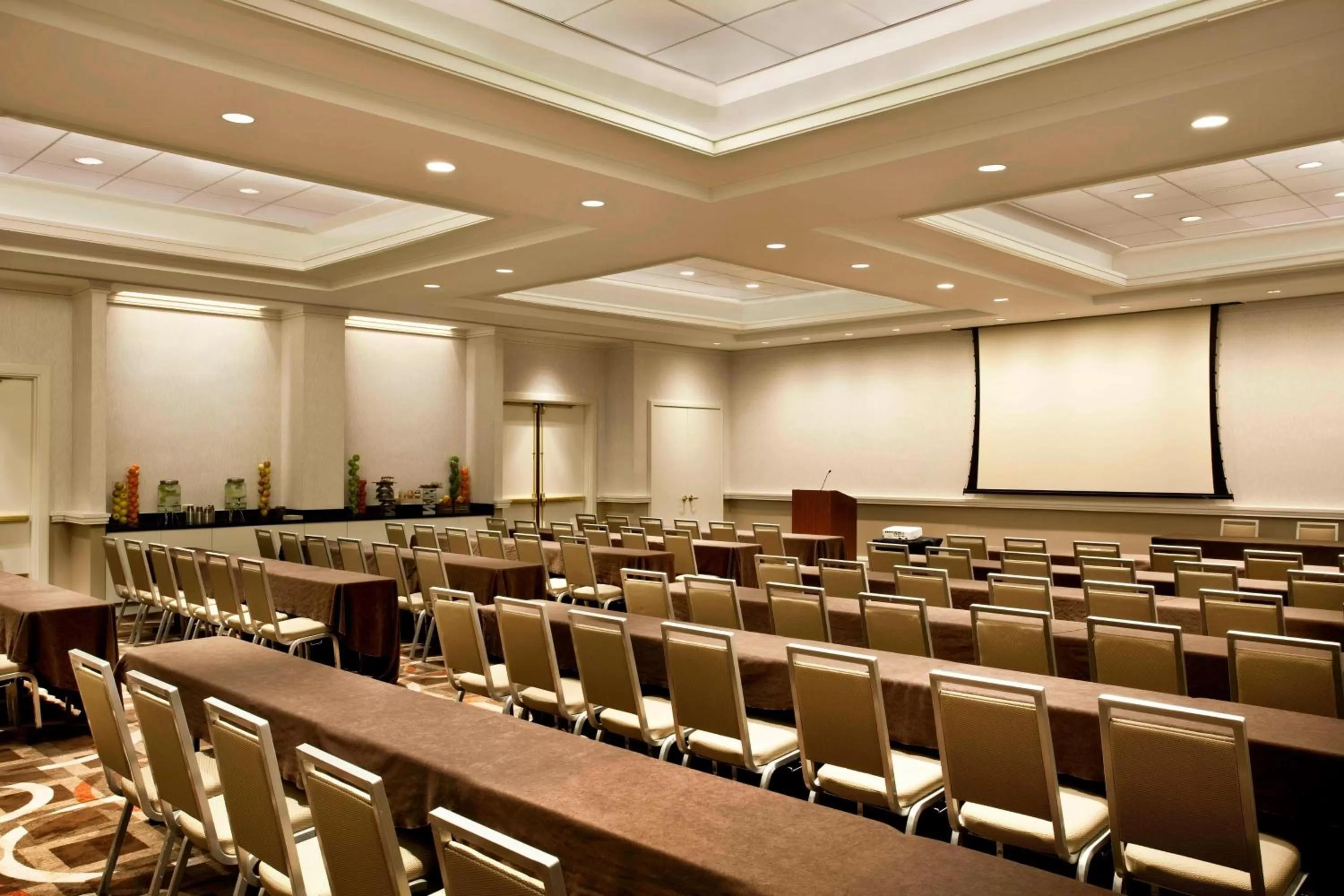 Meeting/conference room in Sheraton New York Times Square Hotel
