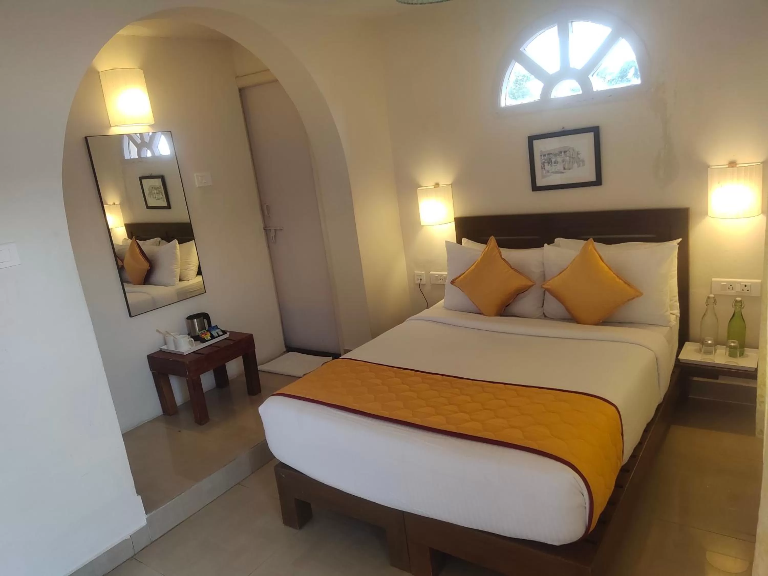 Bed in Mango Hill Kodai