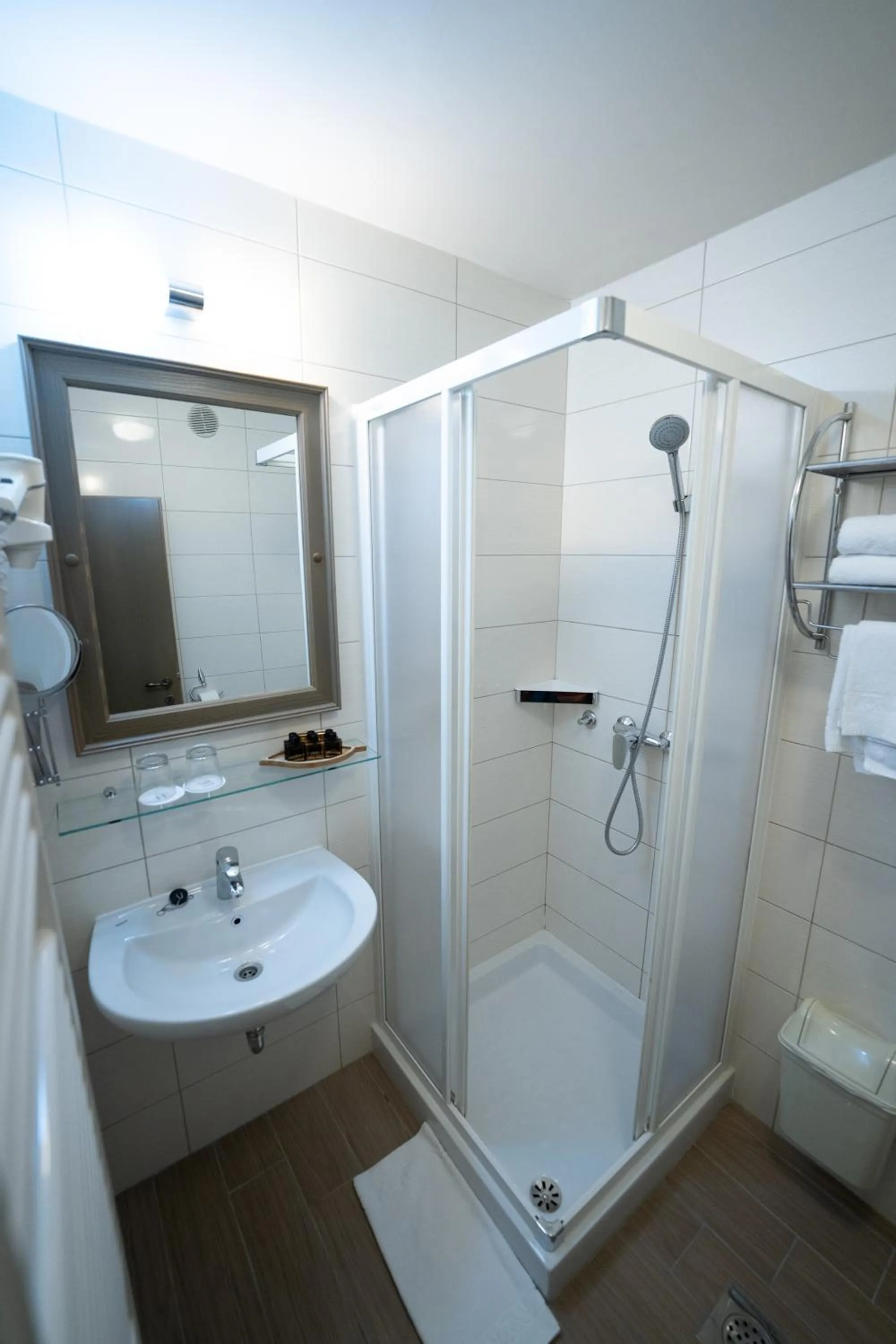 Bathroom in Hotel Piran