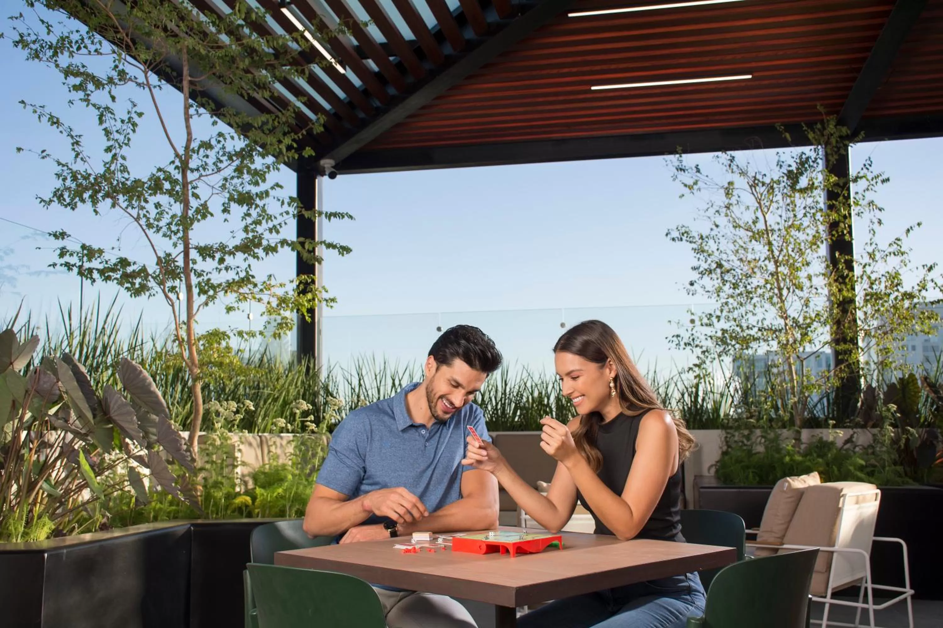 Fitness centre/facilities in Staybridge Suites - Guadalajara Novena by IHG