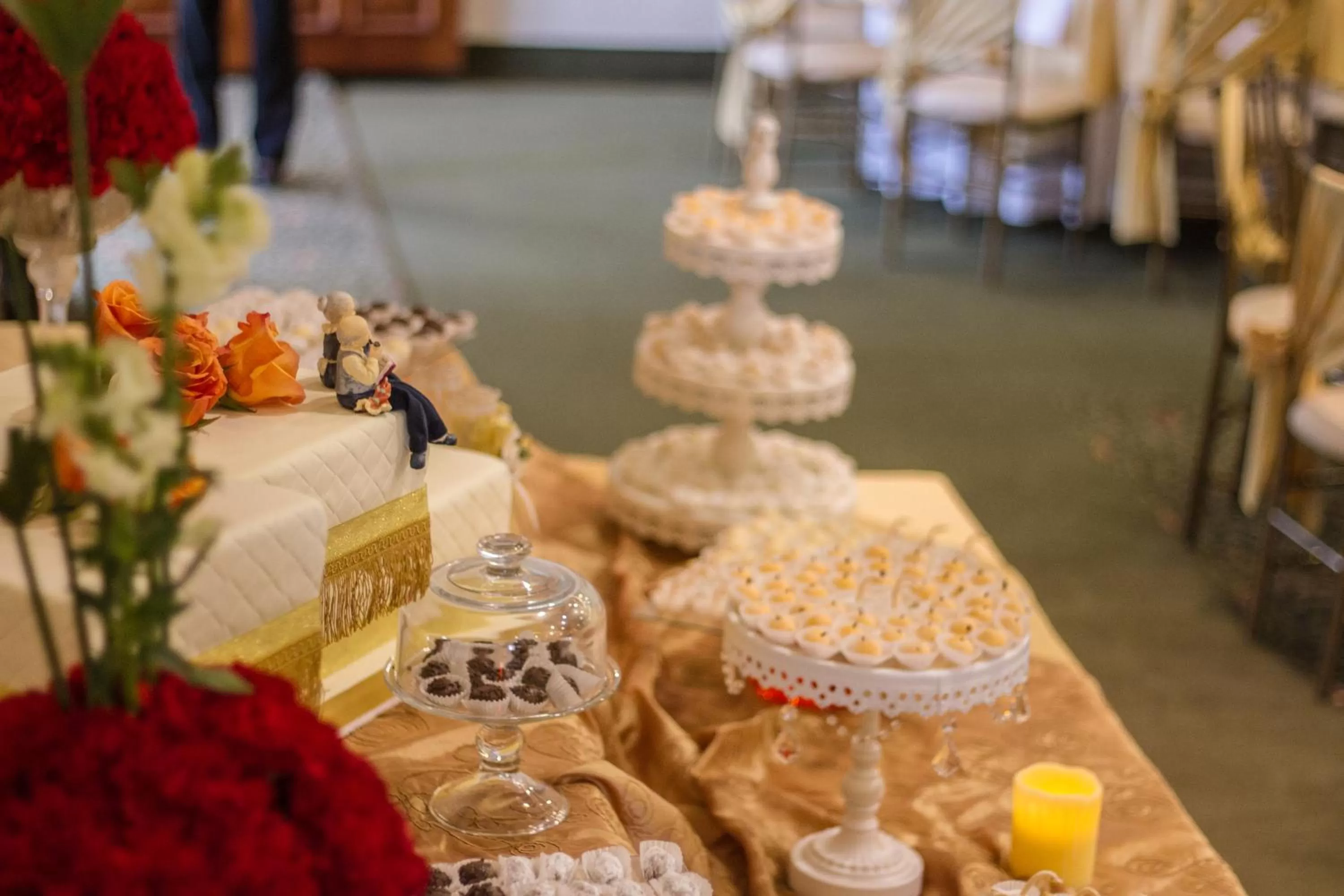 Banquet/Function facilities, Banquet Facilities in Hotel Ajavi