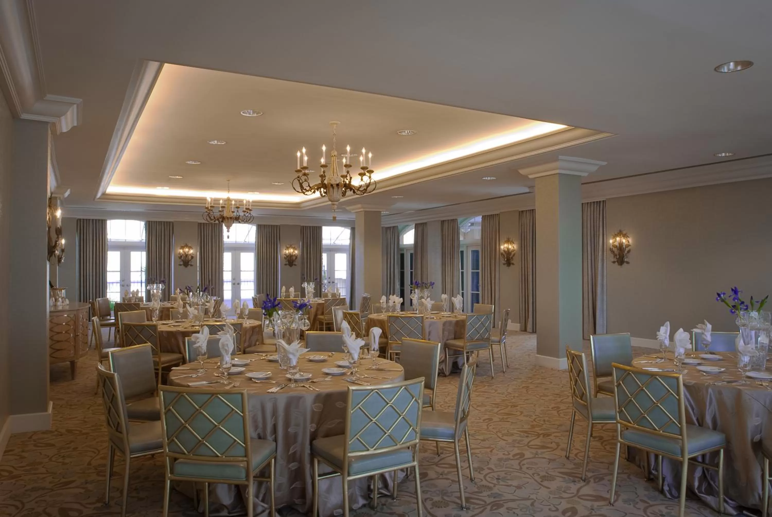 Banquet/Function facilities in Hotel Monteleone