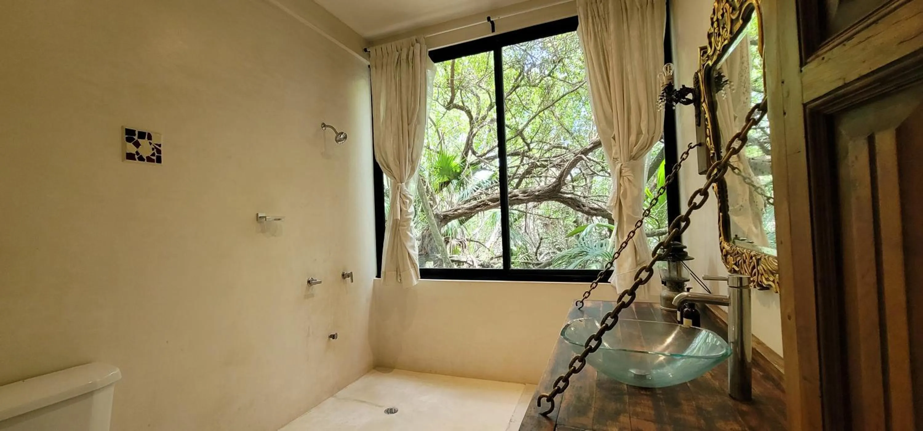Bathroom in Casa Ambar Hotel & Boutique Tulum
