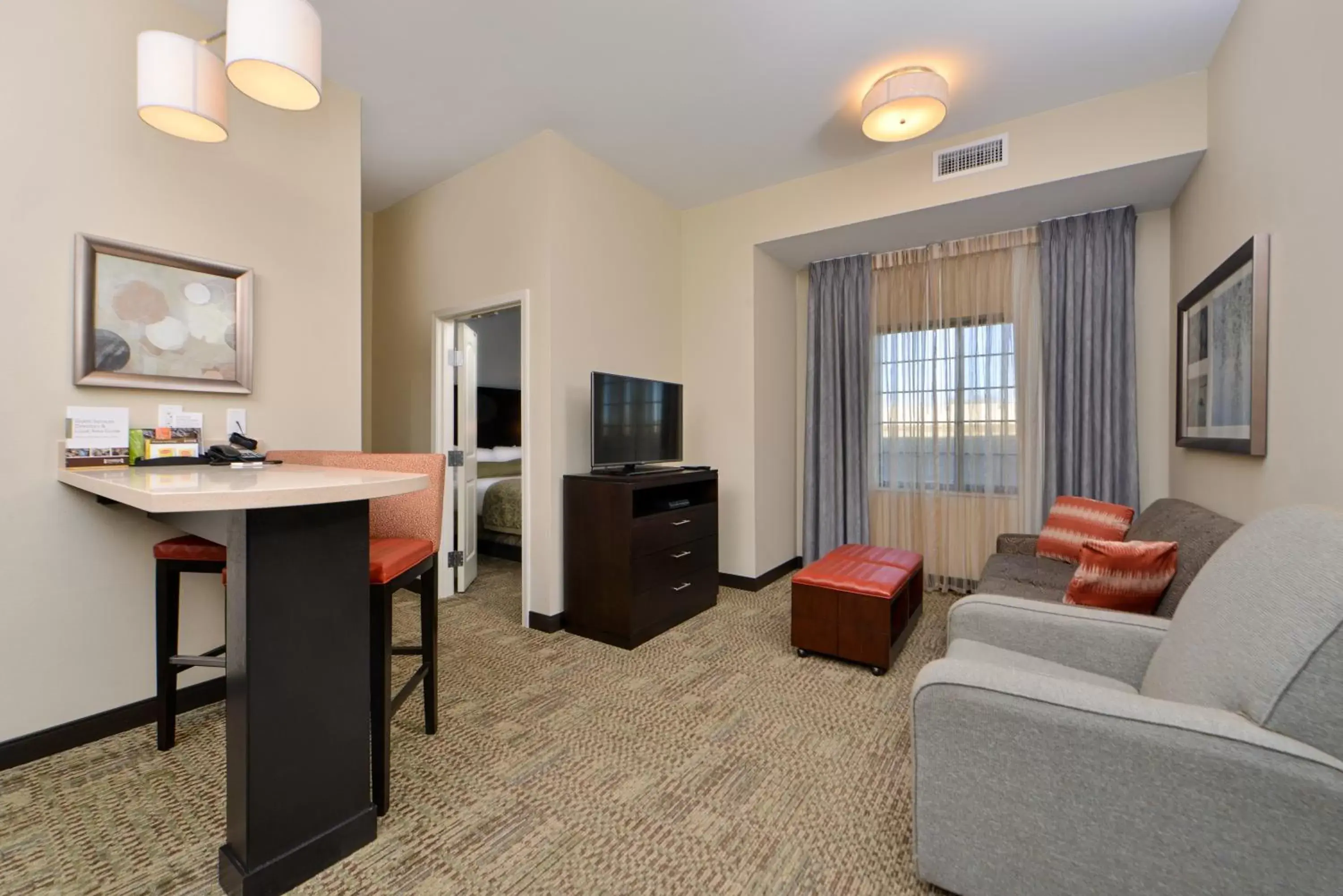 Two-Bedroom Suite in Staybridge Suites Rochester by IHG Two-Bedroom Suite in Staybridge Suites Rochester by IHG
