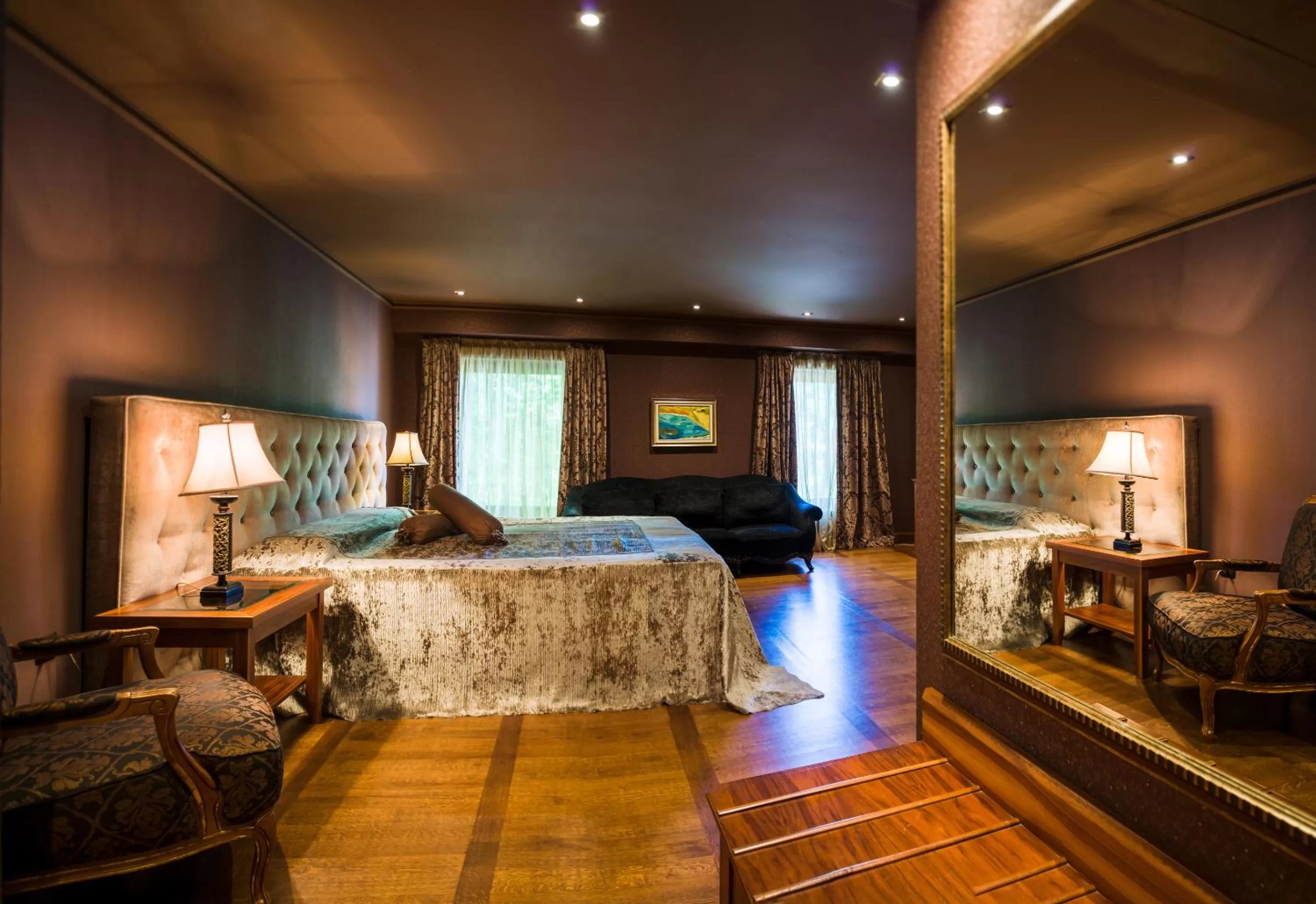 Photo of the whole room, Bed in Ventura Boutique Hotel