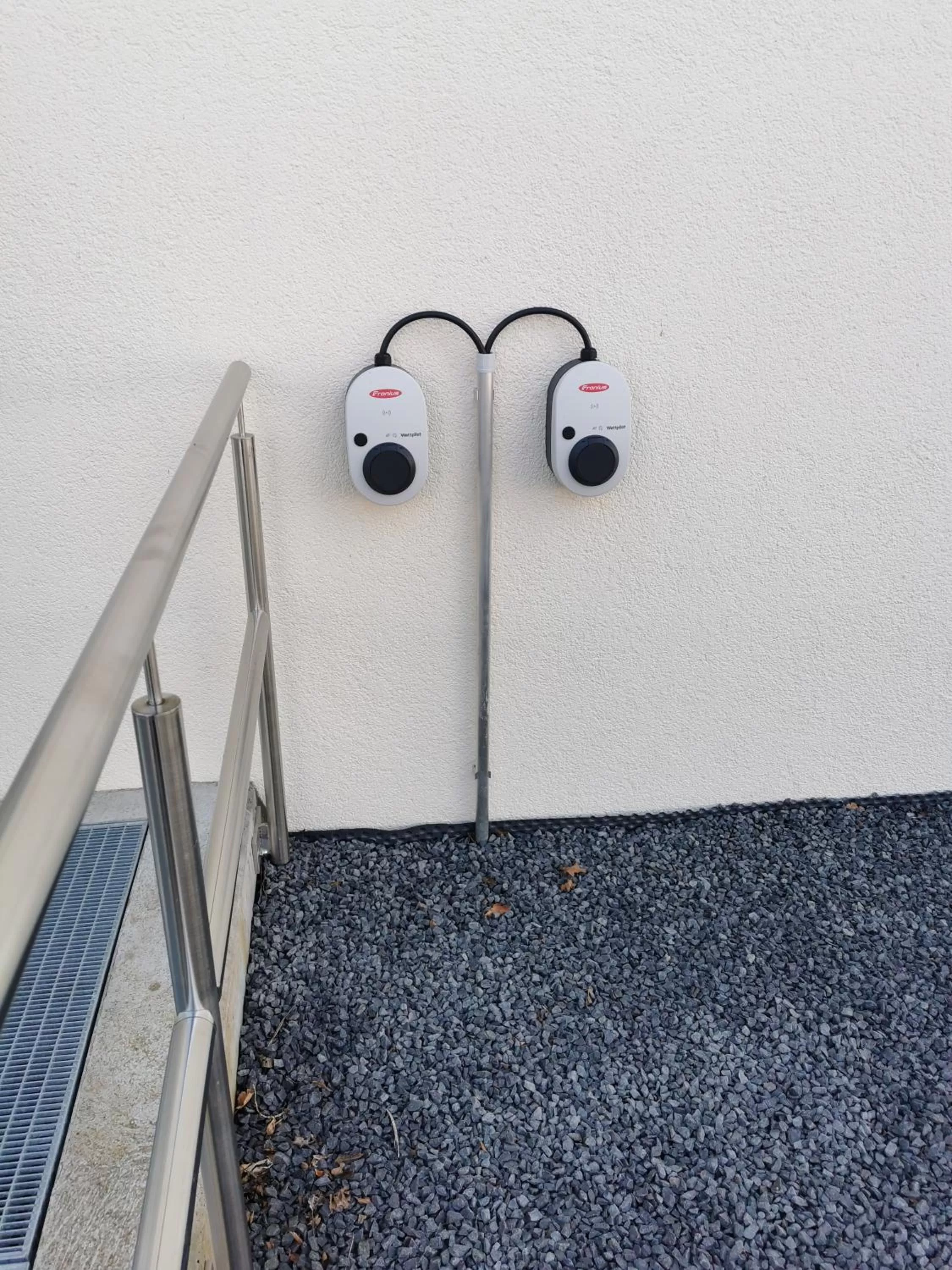 Garden in Hotel Garni Jägerhof