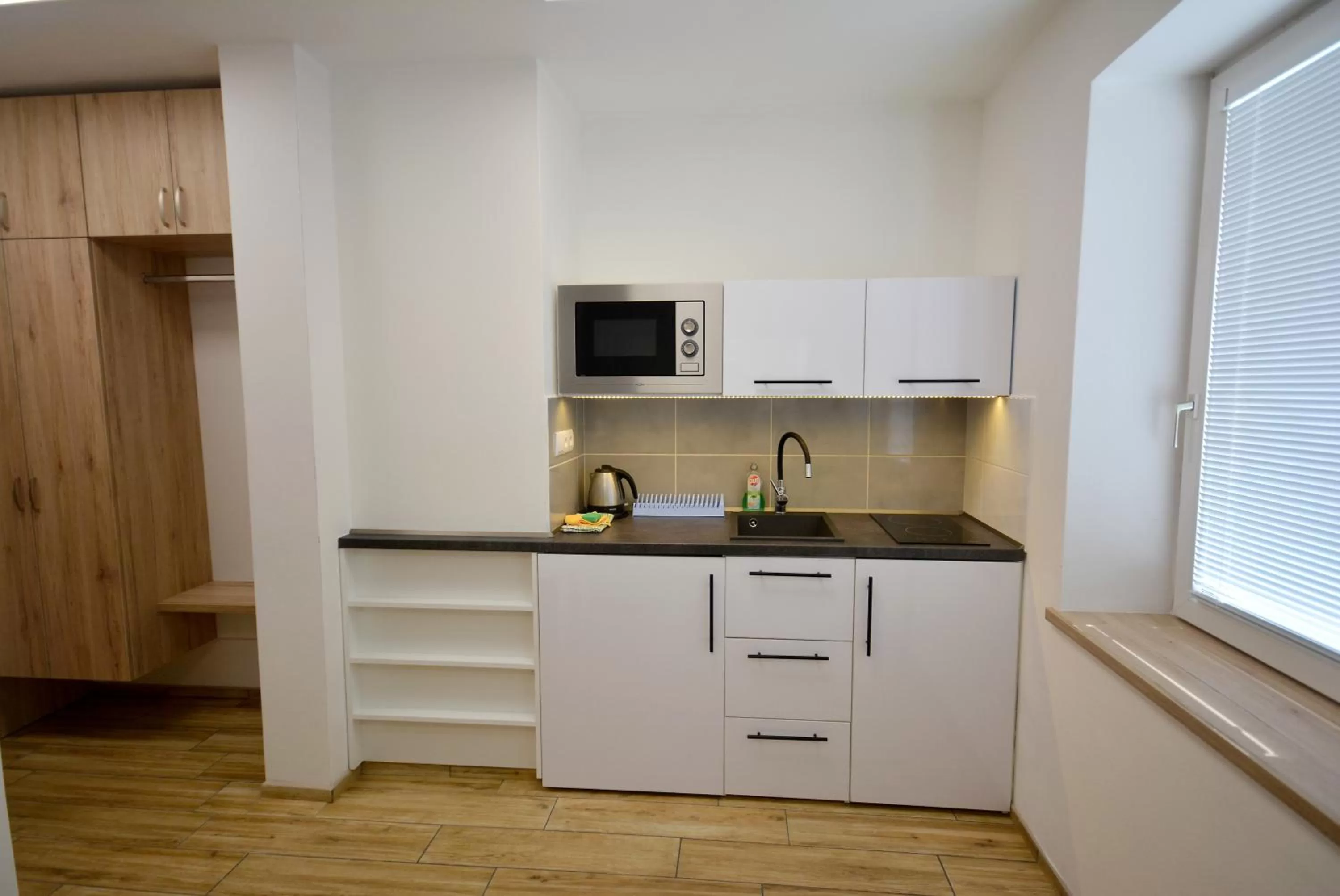 Kitchen/Kitchenette in Hotel U Kociana
