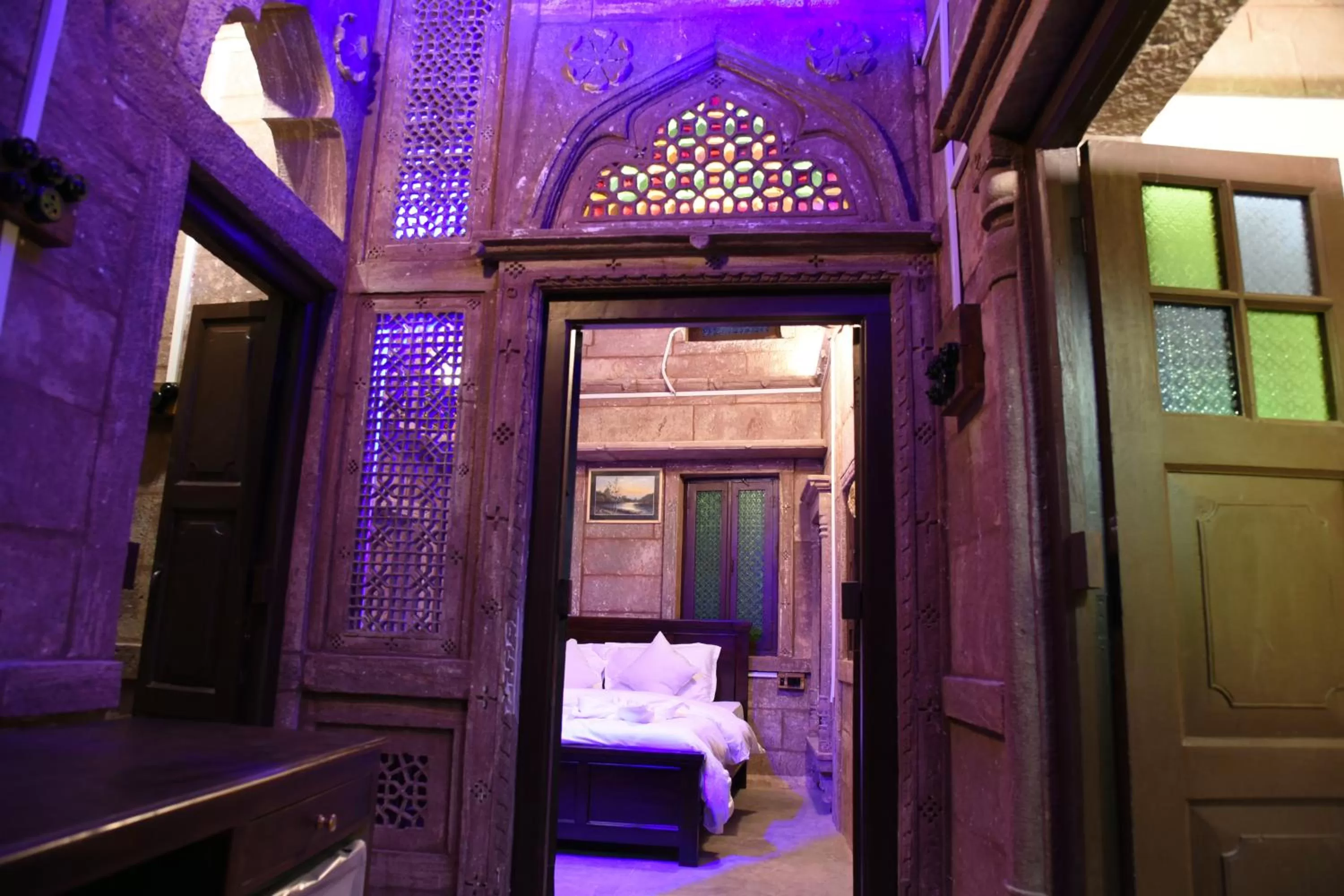 The Thikana Heritage