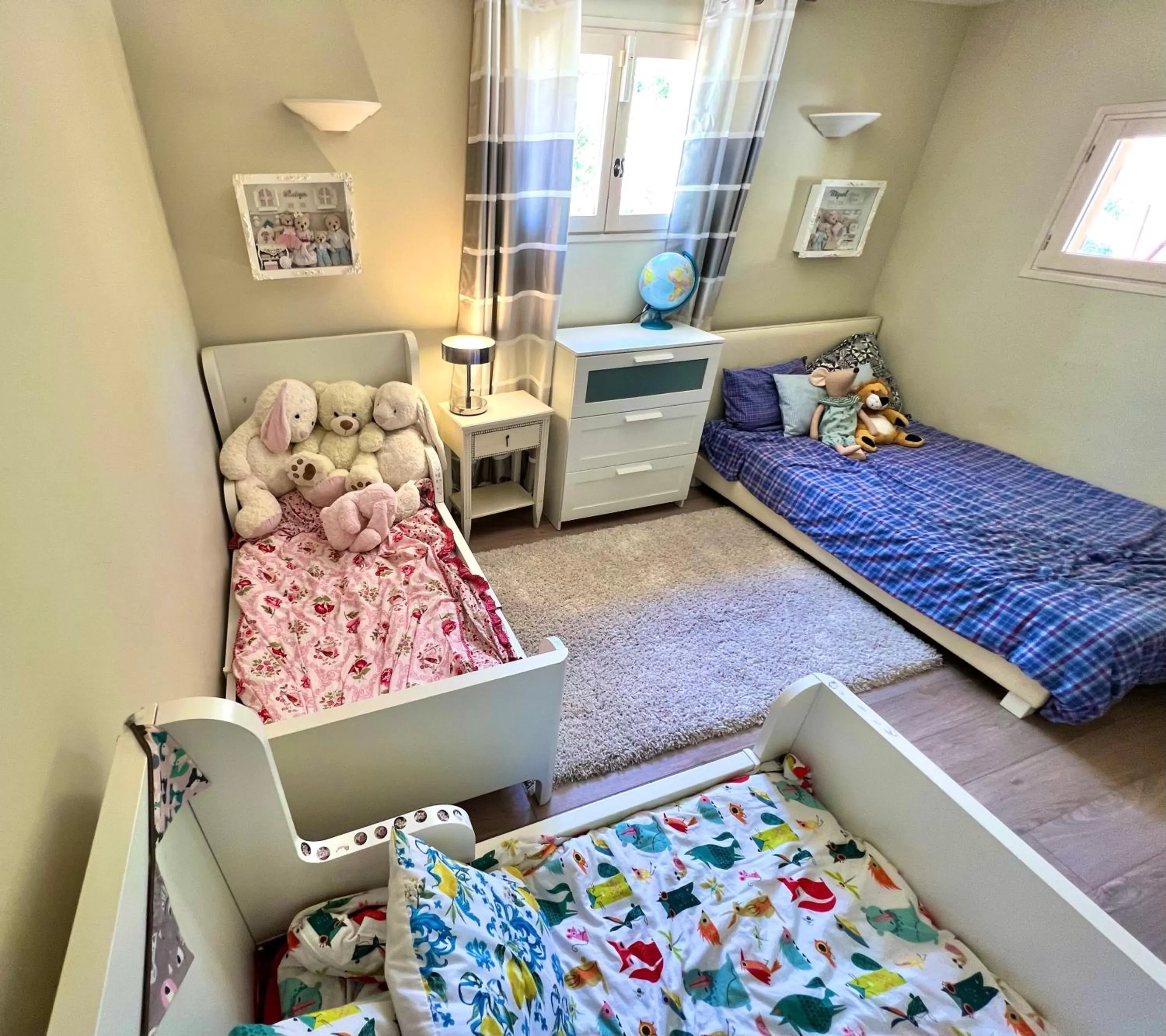 Bedroom in Villa La Source 83 - room close to St Tropez