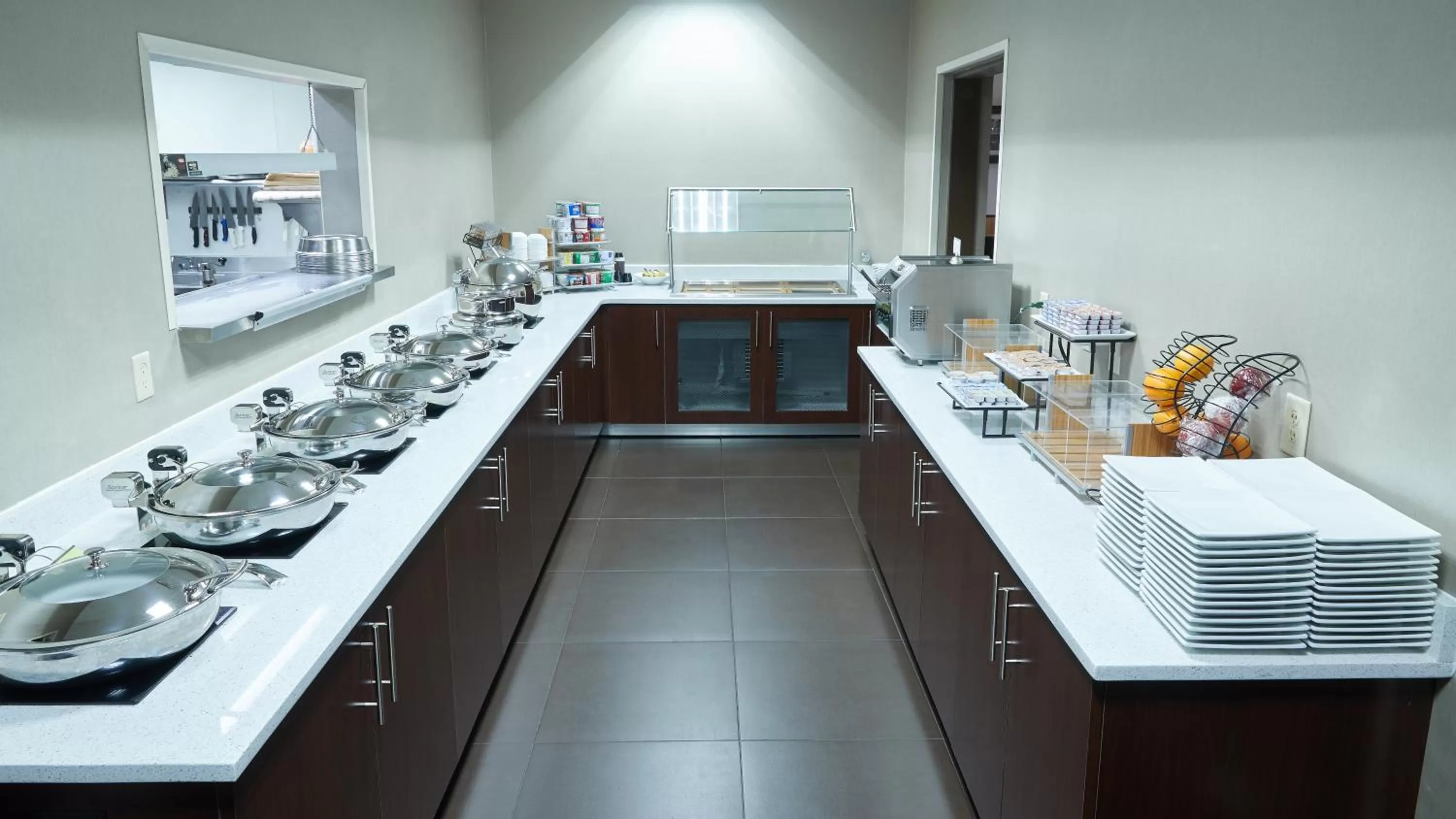 Restaurant/places to eat in Holiday Inn Hotel & Suites Stockbridge-Atlanta I-75 by IHG