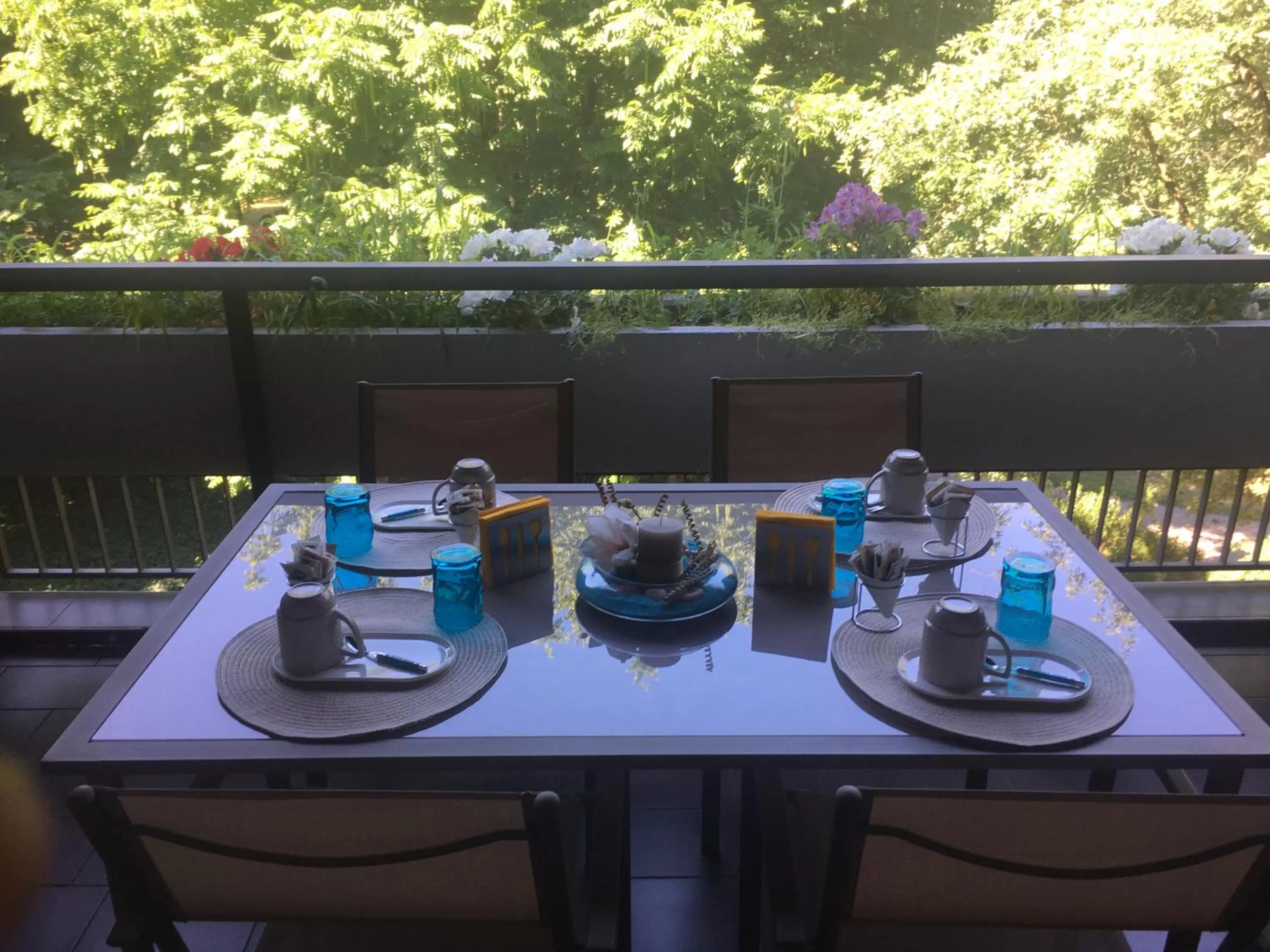 Property building in I Salici