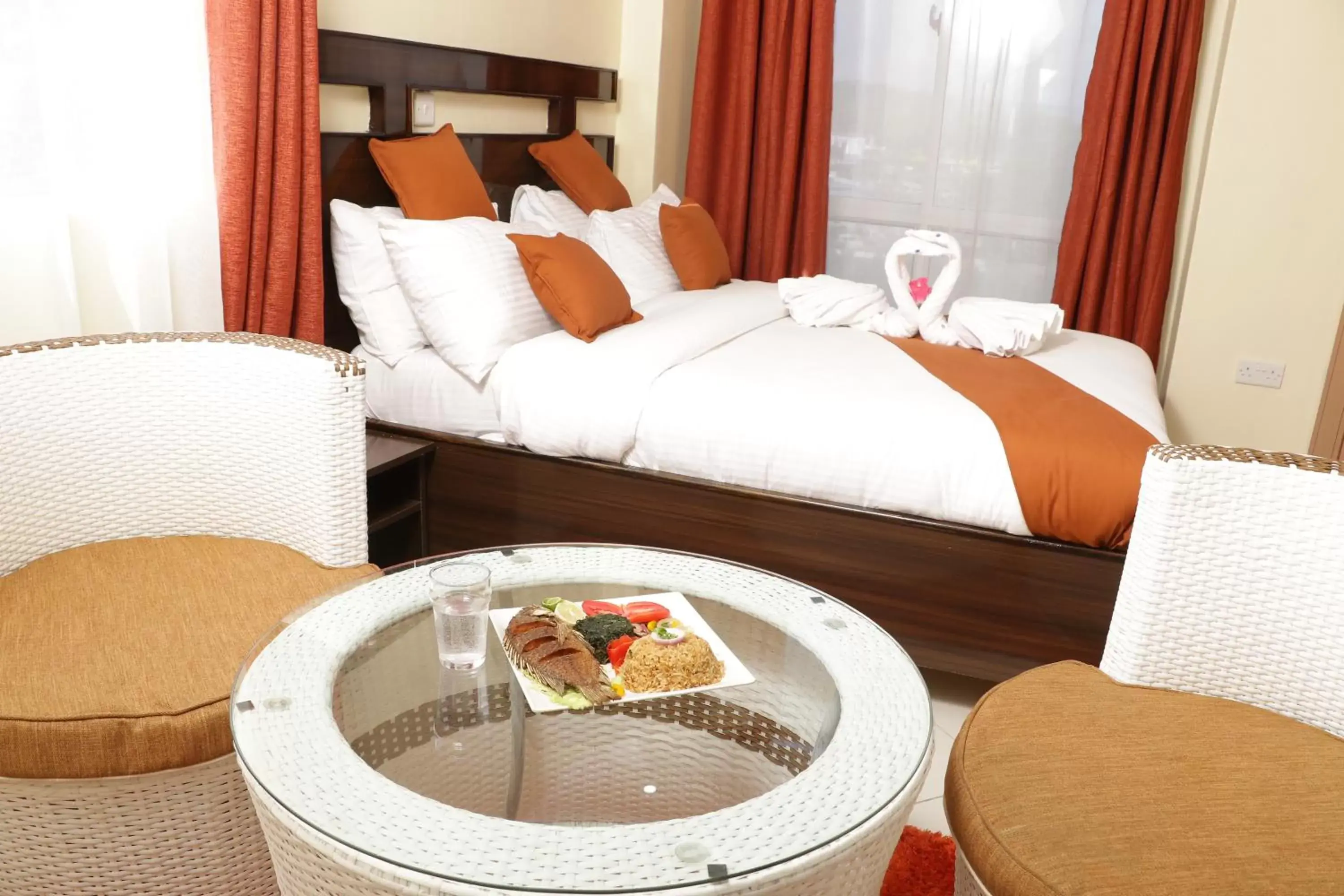 Standard Double Room in Claire de Lune Moonlight Hotel Standard Double Room in Claire de Lune Moonlight Hotel