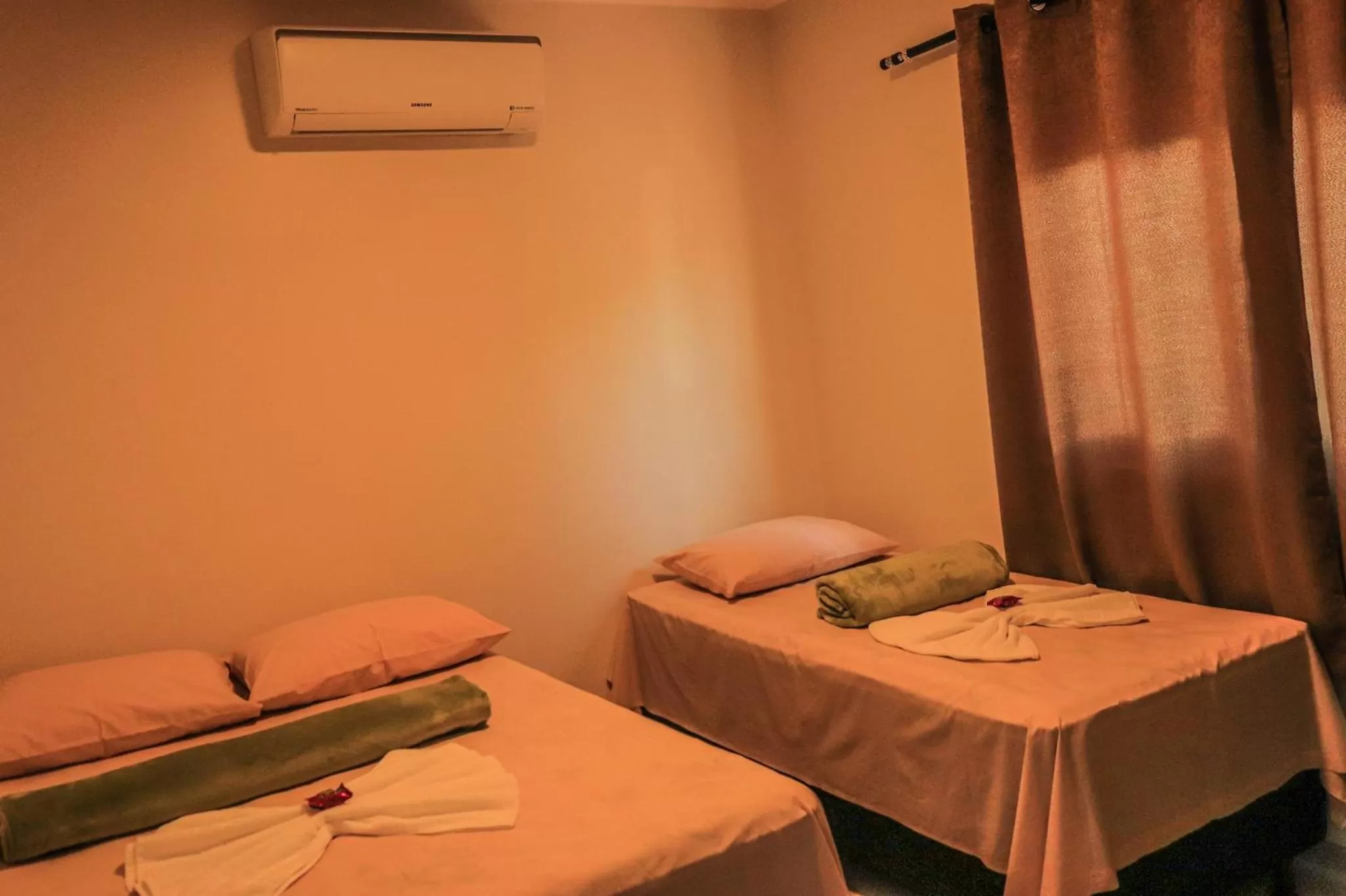 Bedroom, Bed in Pousada Casa Grande