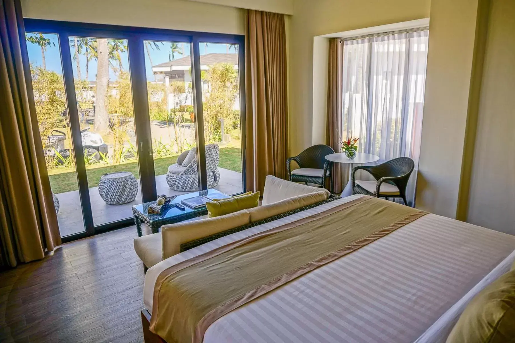 Garden Villa in Kandaya Resort Garden Villa in Kandaya Resort